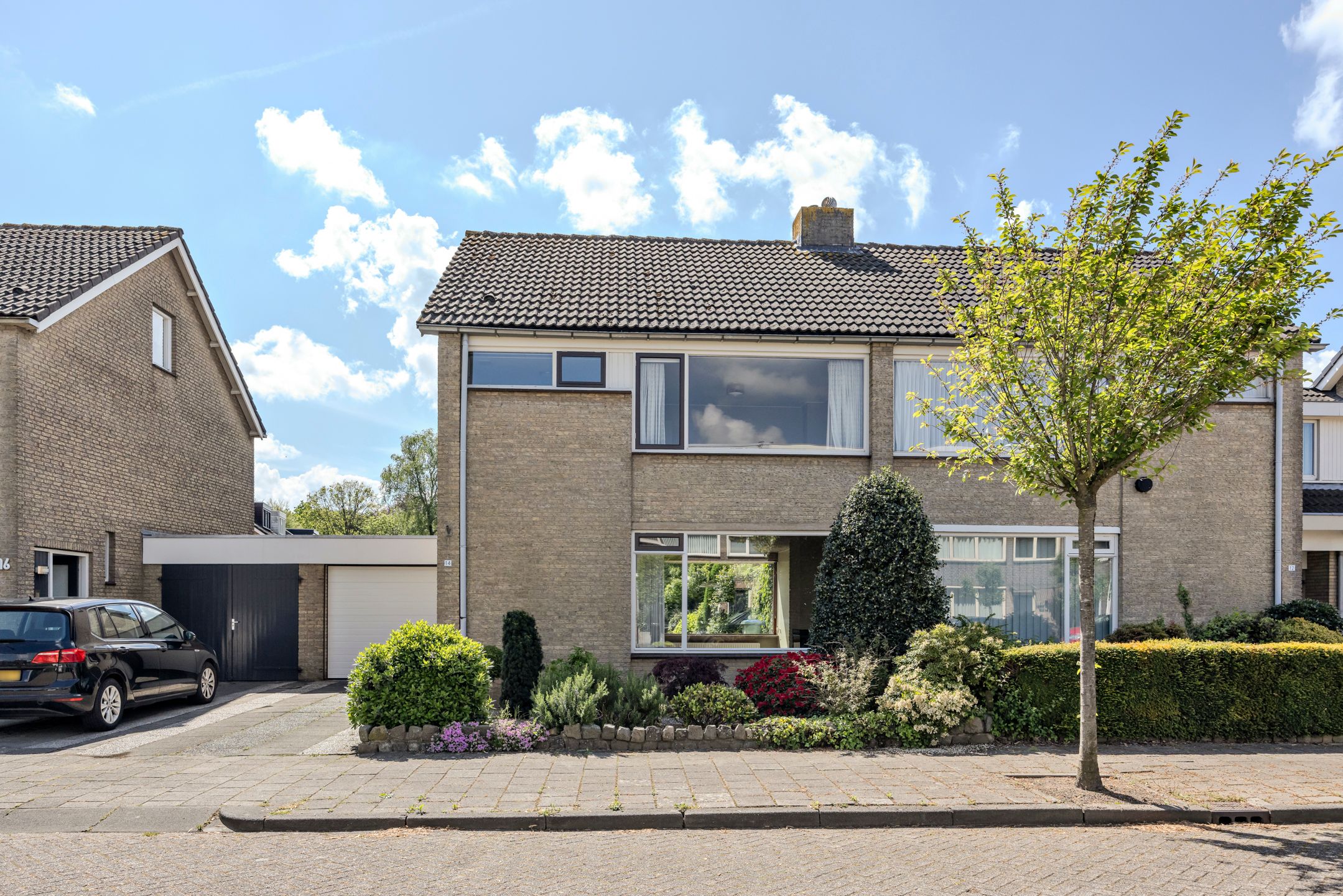 Foto van Vroenhoutstraat 14, Oosterhout (NB)