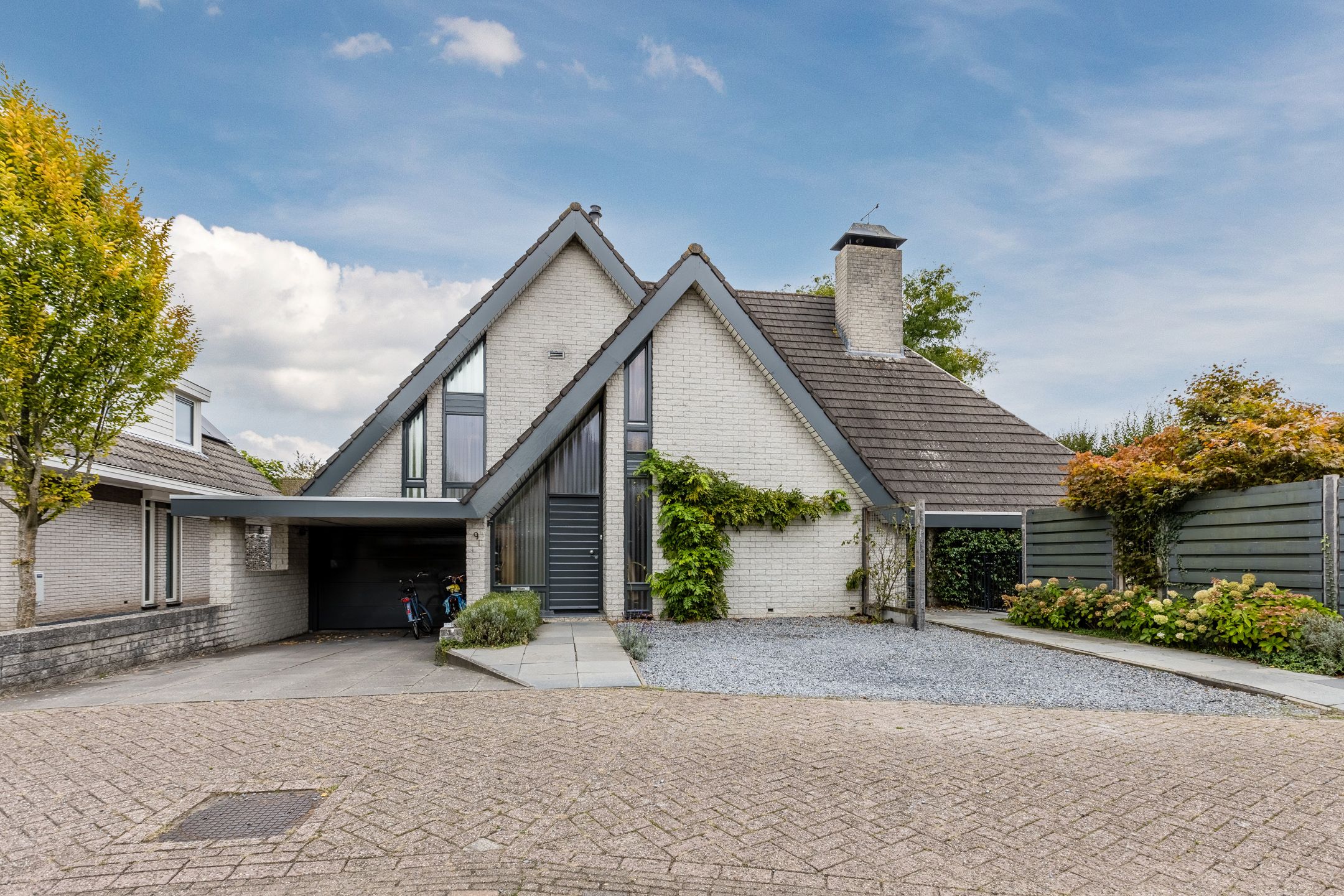 Foto van Gaanderij 9, Oosterhout (NB)