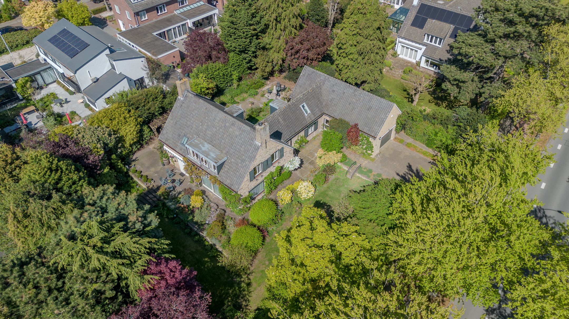 Foto van Slotlaan 34, Oosterhout (NB)