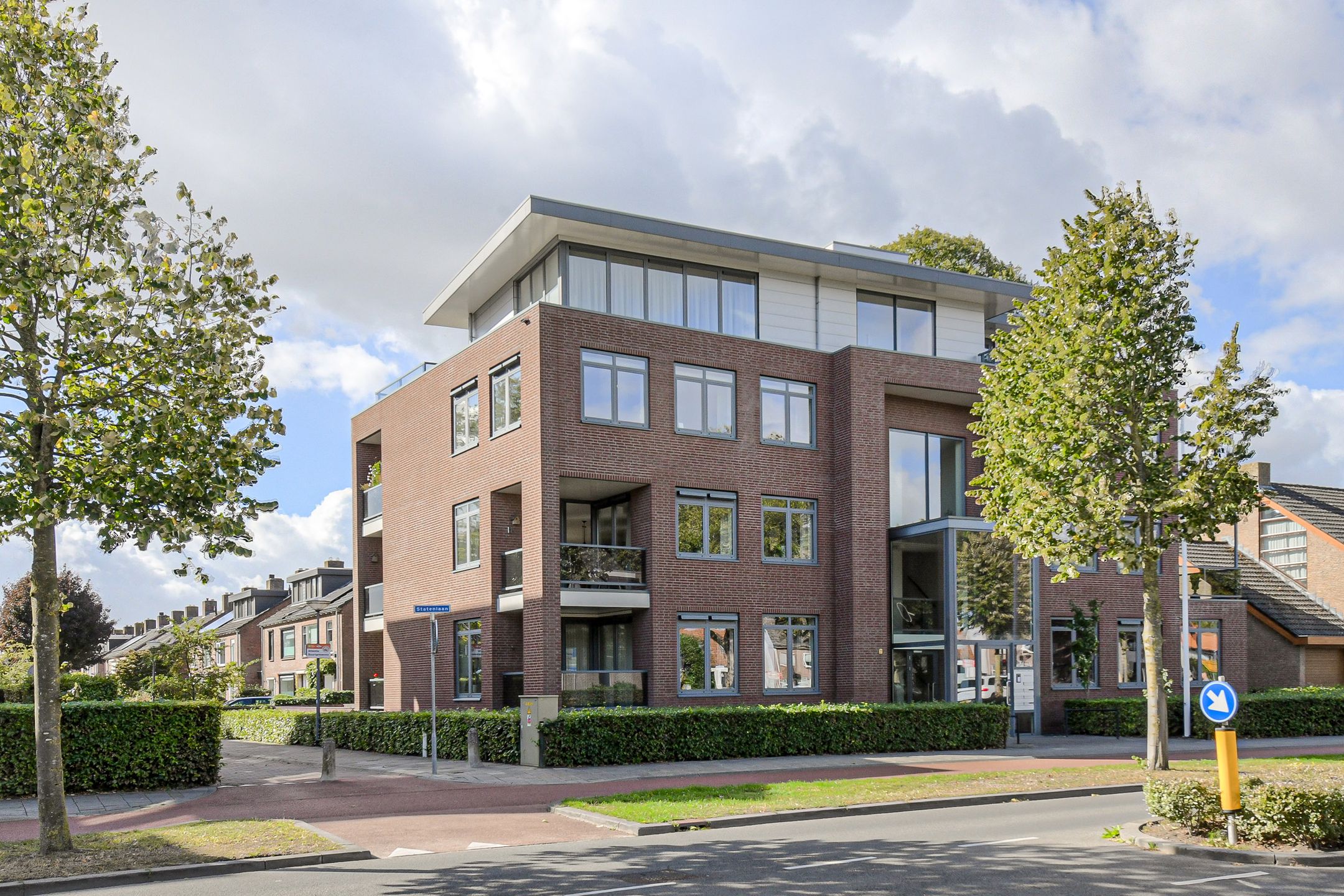 Foto van Statenlaan 2C, Oosterhout (NB)