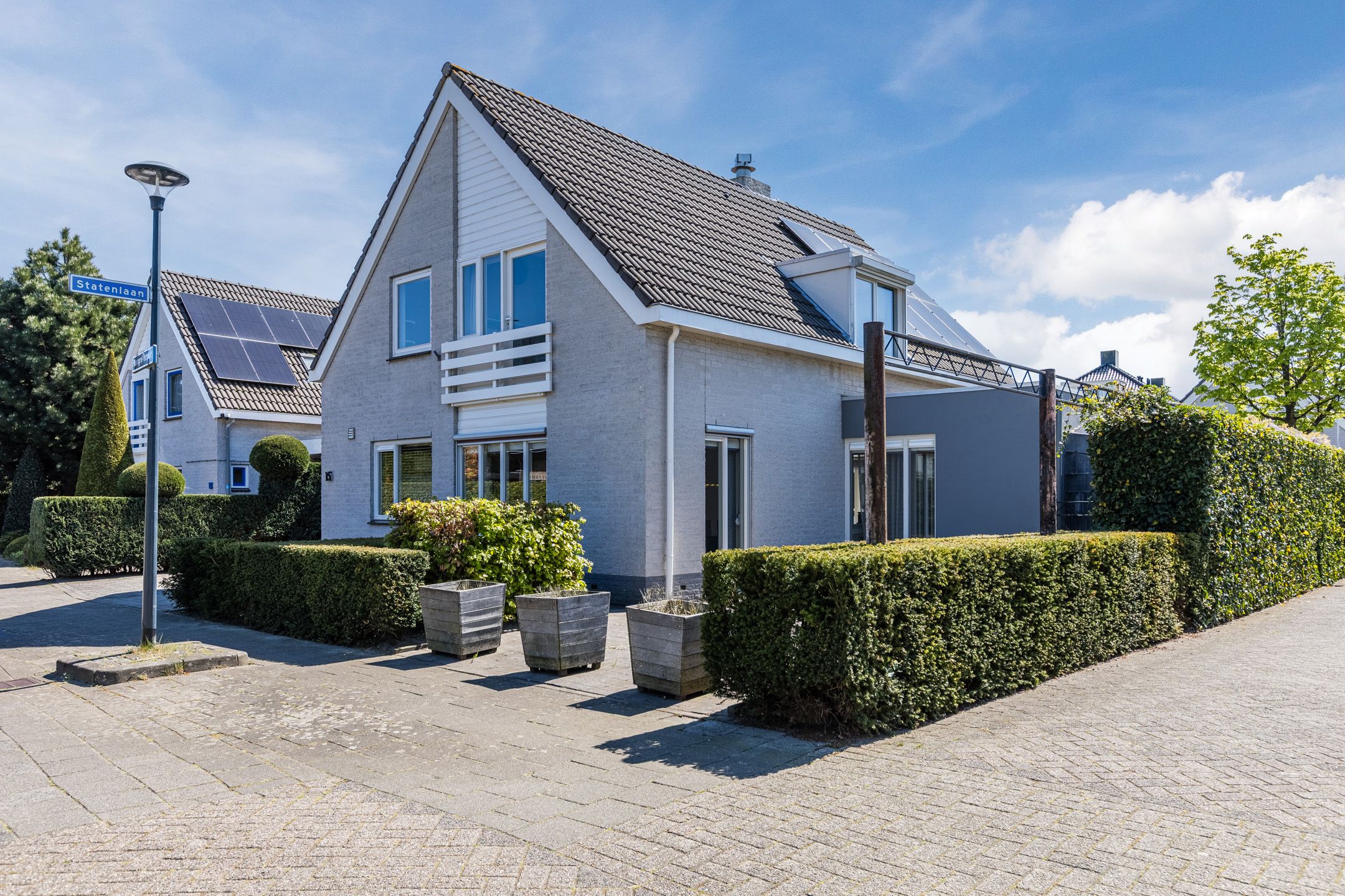 Foto van Burggraafstraat 15, Oosterhout (NB)