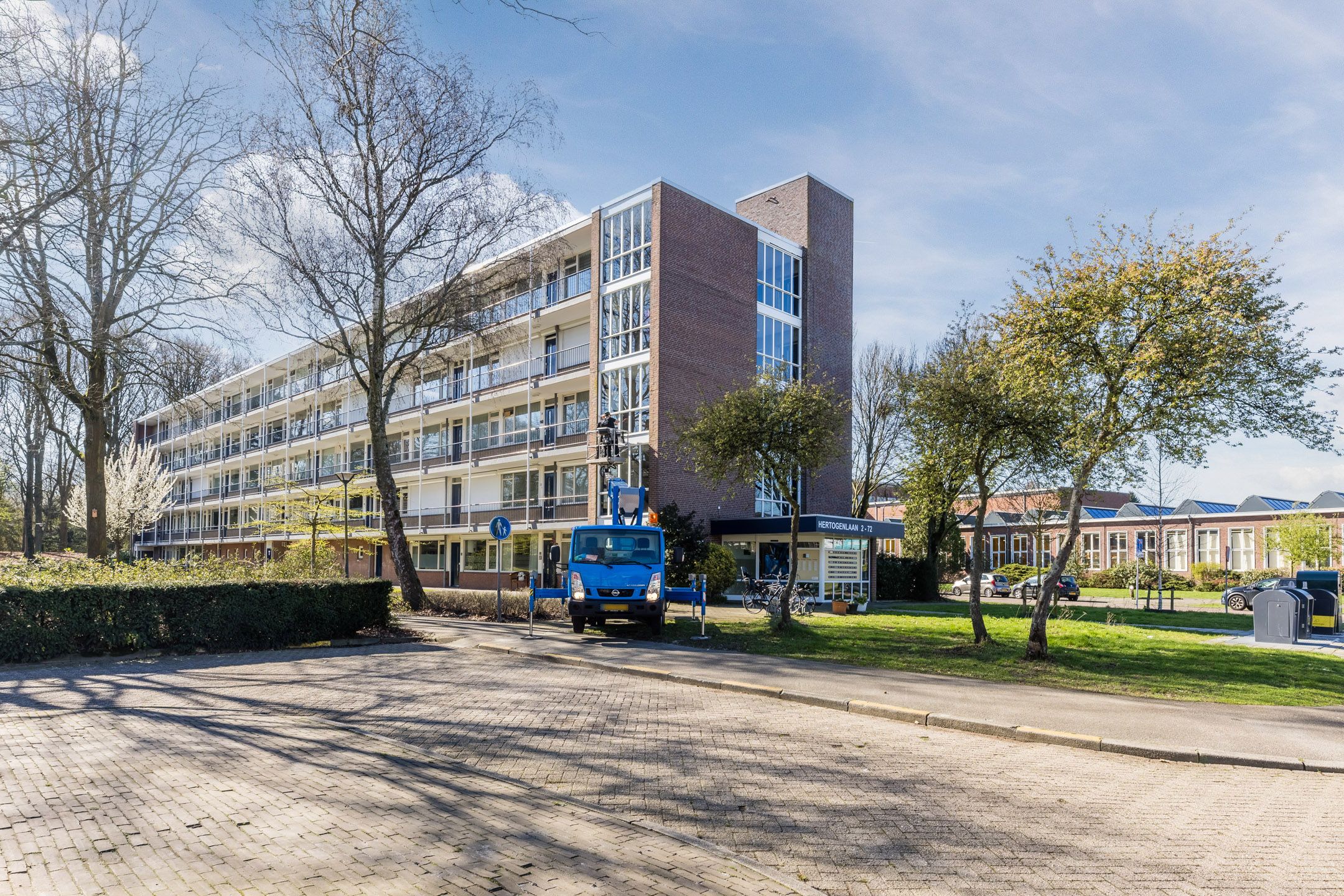 Foto van Hertogenlaan 50, Oosterhout (NB)