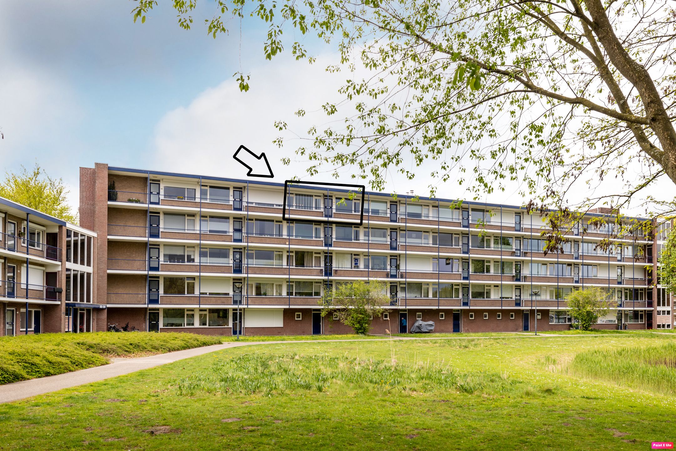 Foto van Hertogenlaan 356, Oosterhout (NB)