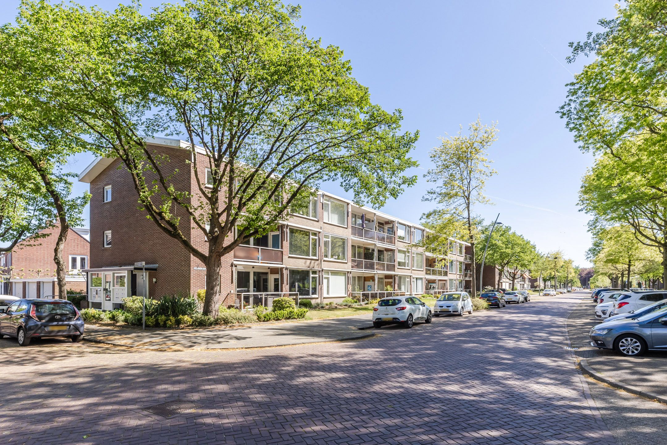 Foto van Vrijheidstraat 75, Oosterhout (NB)