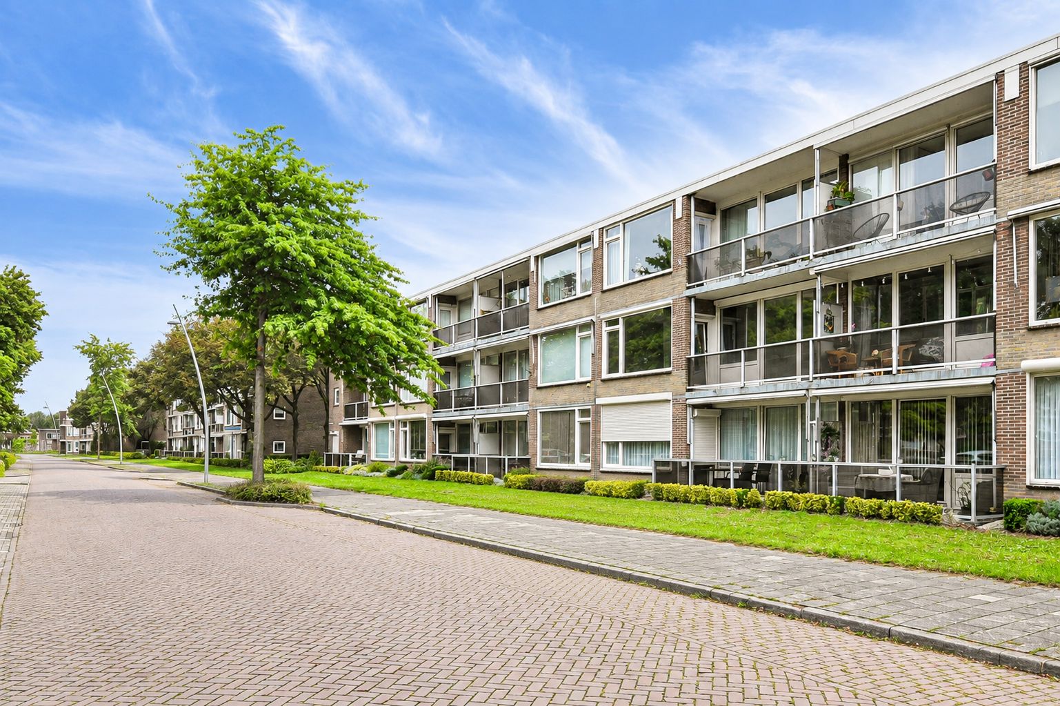 Foto van Drossaardstraat 61, Oosterhout (NB)