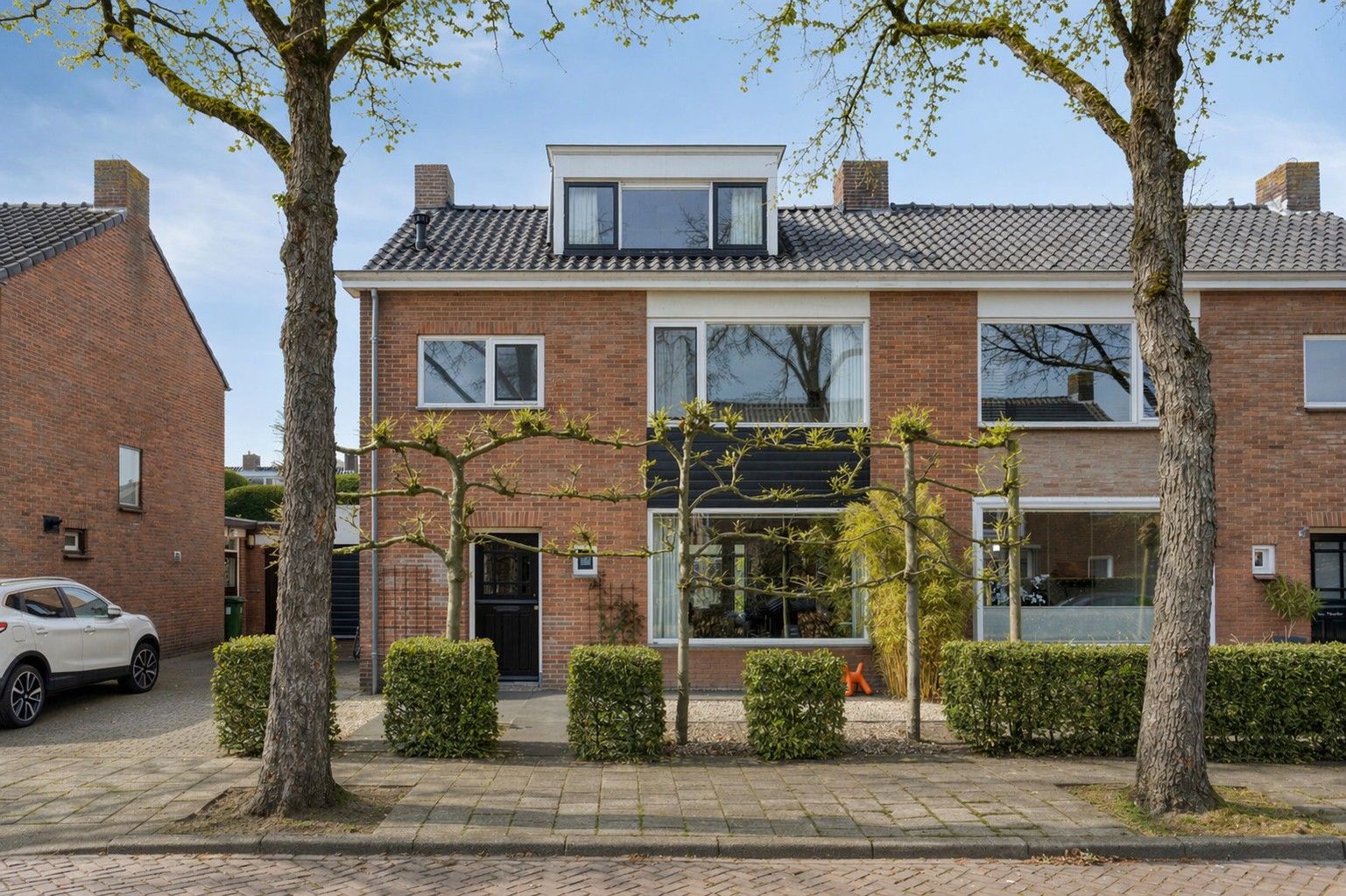 Foto van Drossaardstraat 34, Oosterhout (NB)