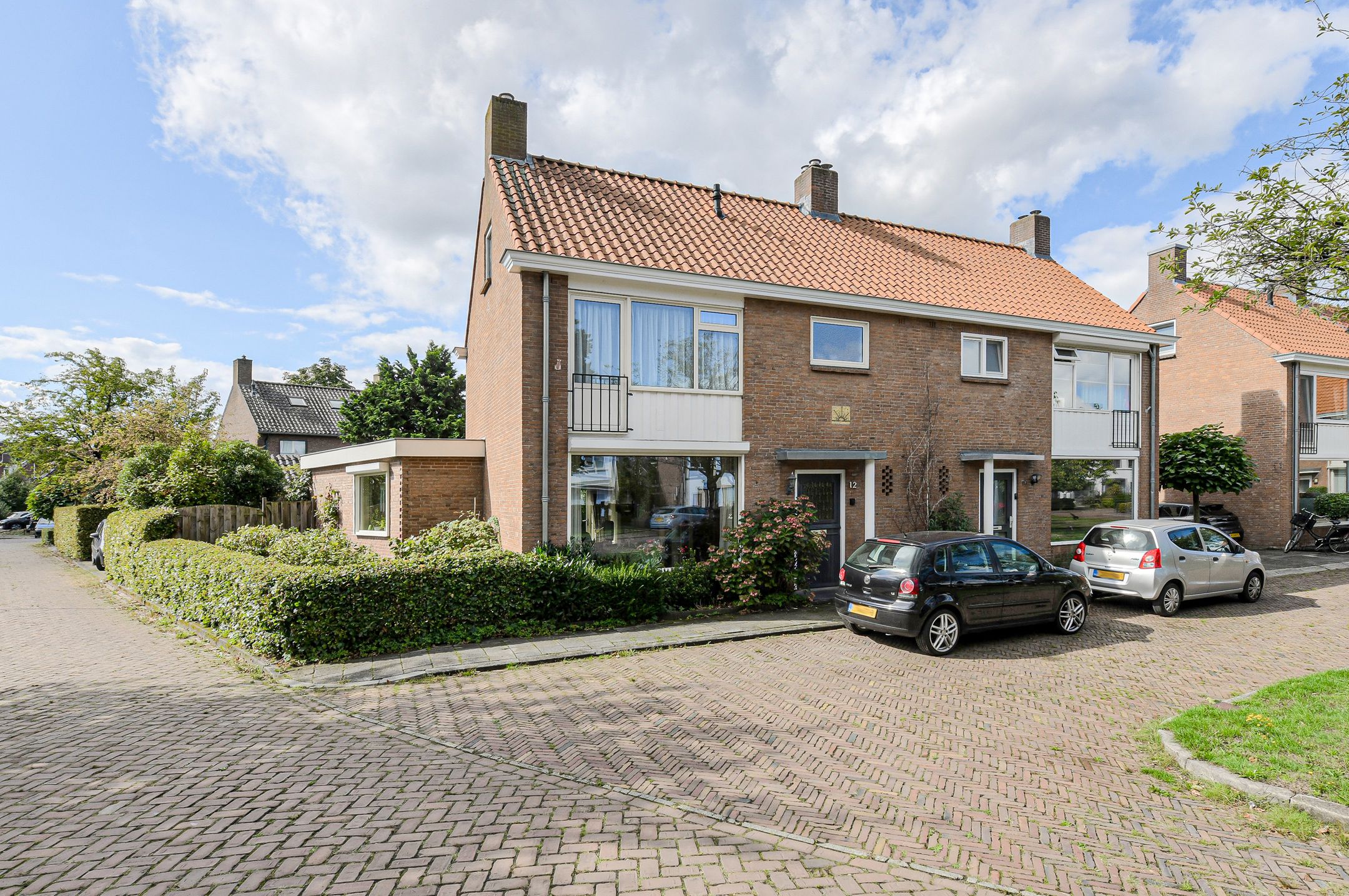 Foto van Schoutenveld 12, Oosterhout (NB)