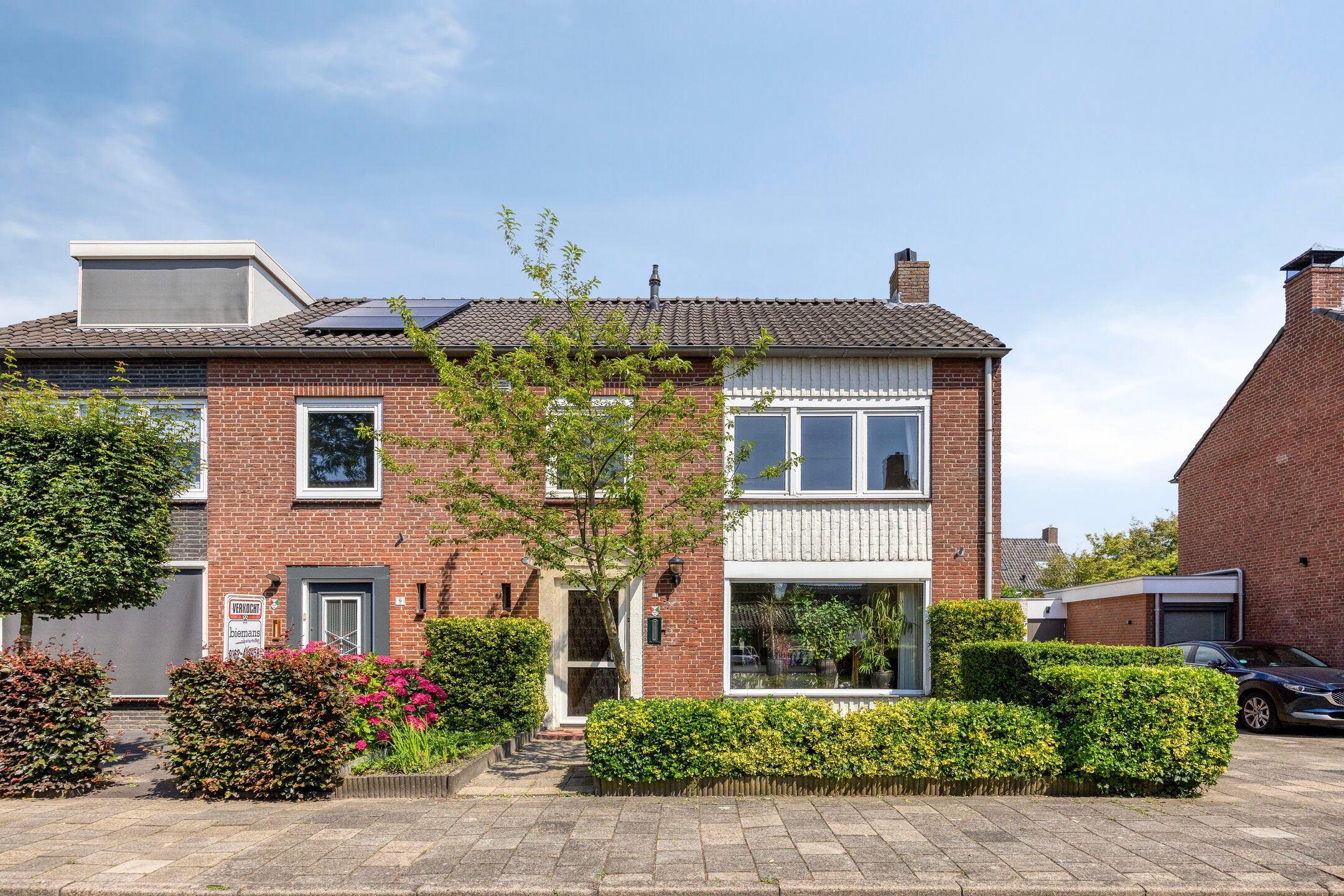 Foto van Heer Arnoudstraat 11, Oosterhout (NB)