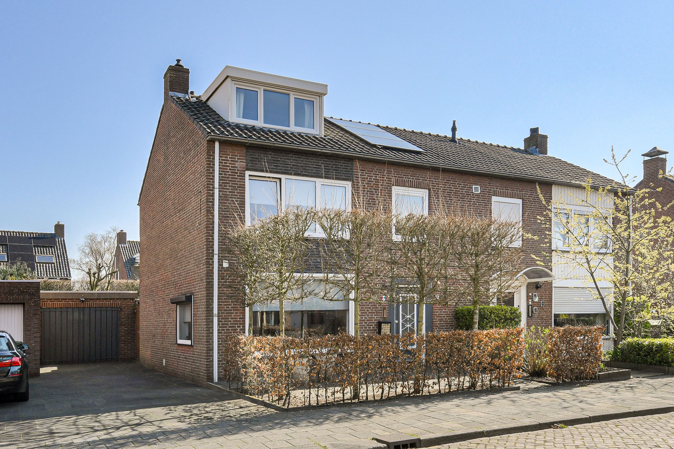 Foto van Heer Arnoudstraat 9, Oosterhout (NB)