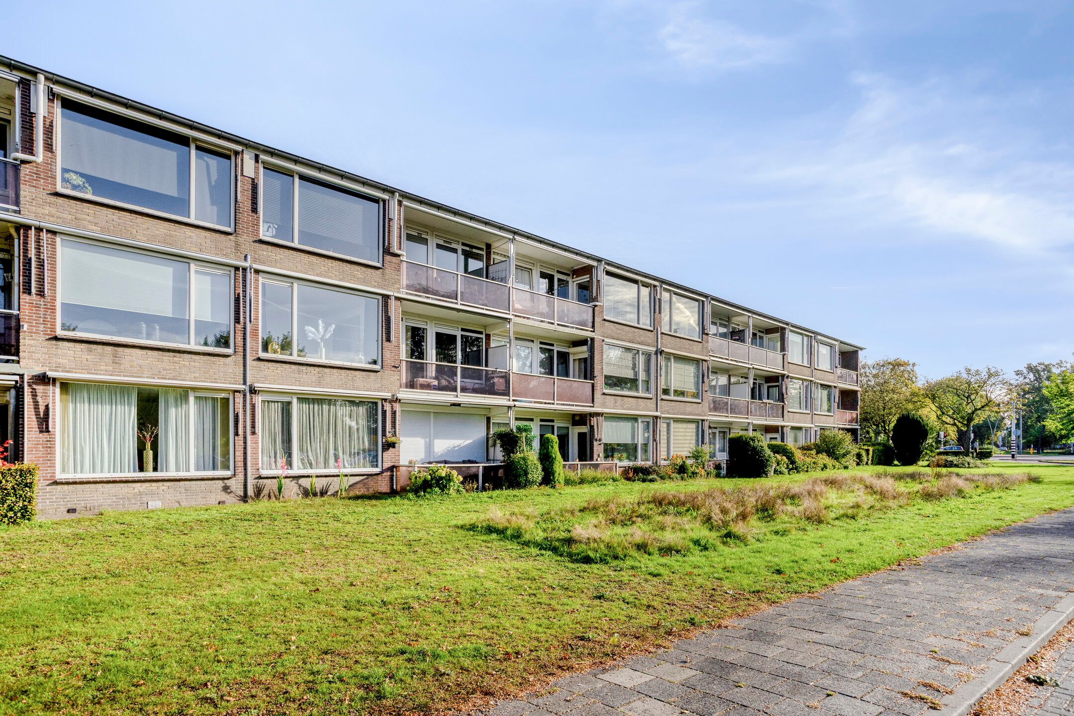 Foto van Van Borsselestraat 33, Oosterhout (NB)
