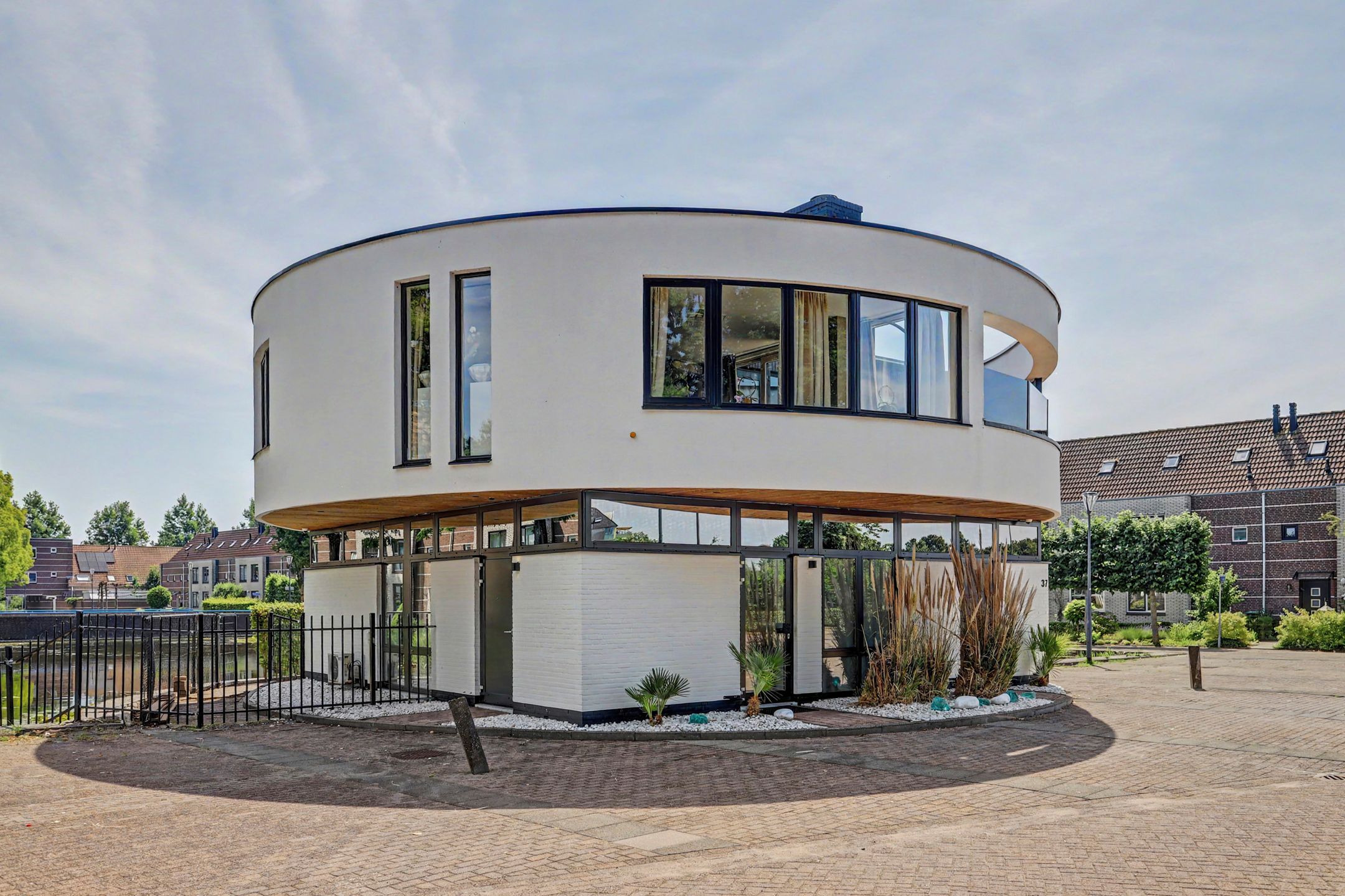 Foto van Damloper 37, Oosterhout (NB)