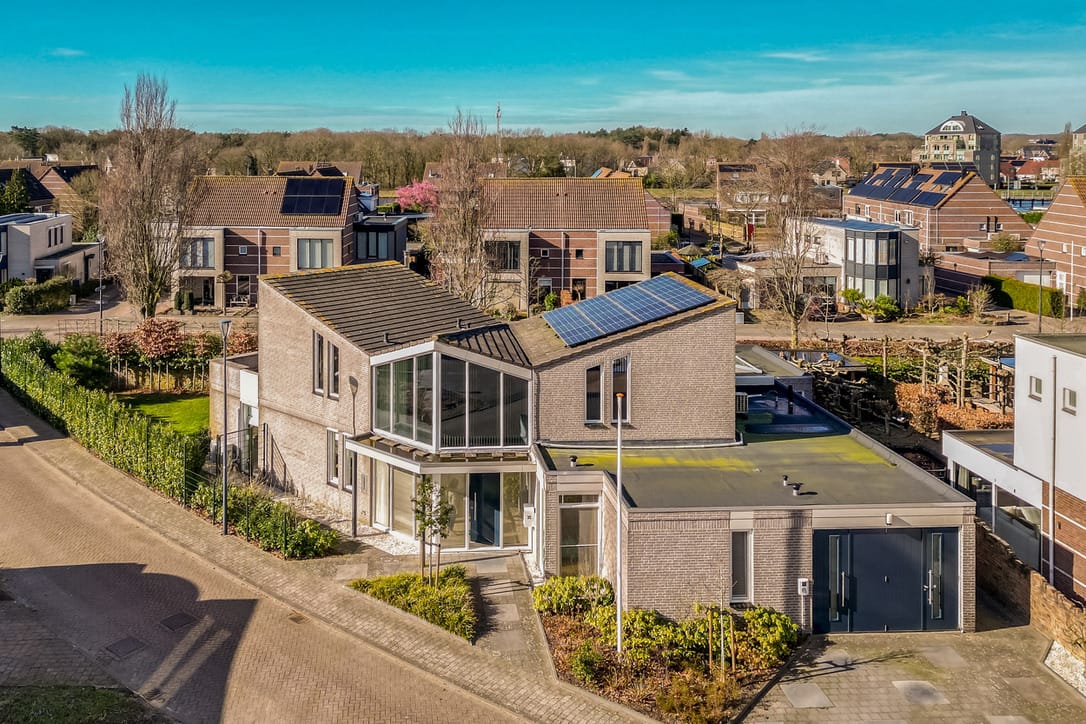 Foto van Vlaggeschip 35, Oosterhout (NB)