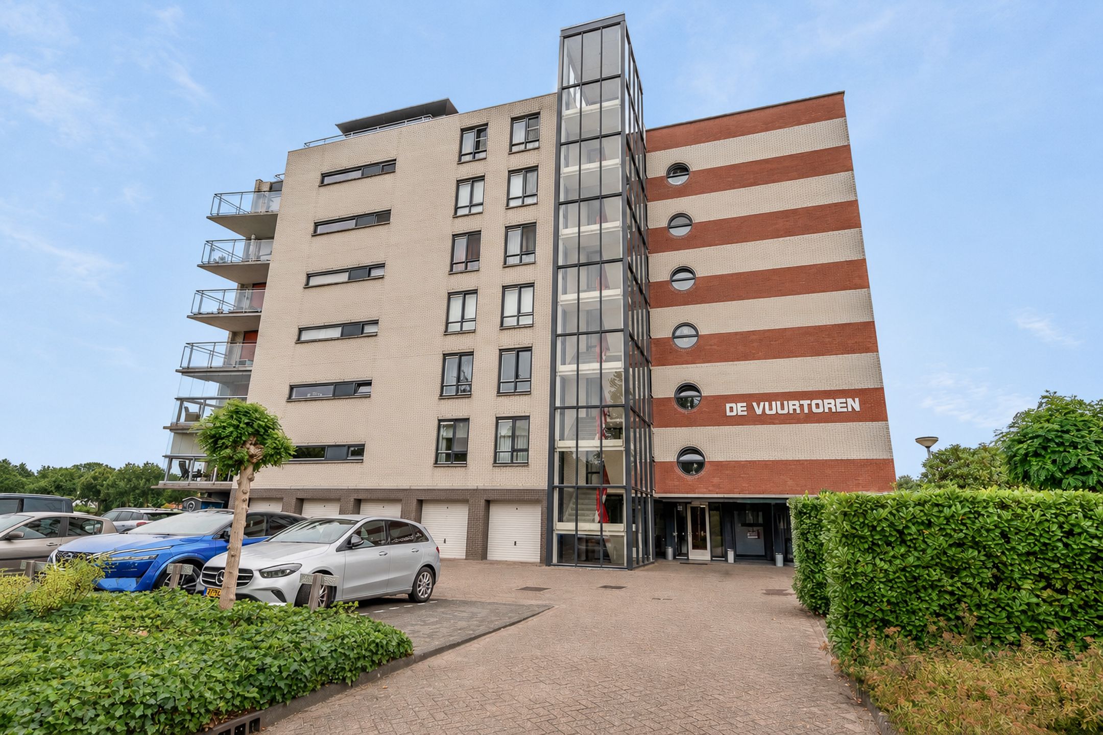 Foto van Brandaris 32, Oosterhout (NB)