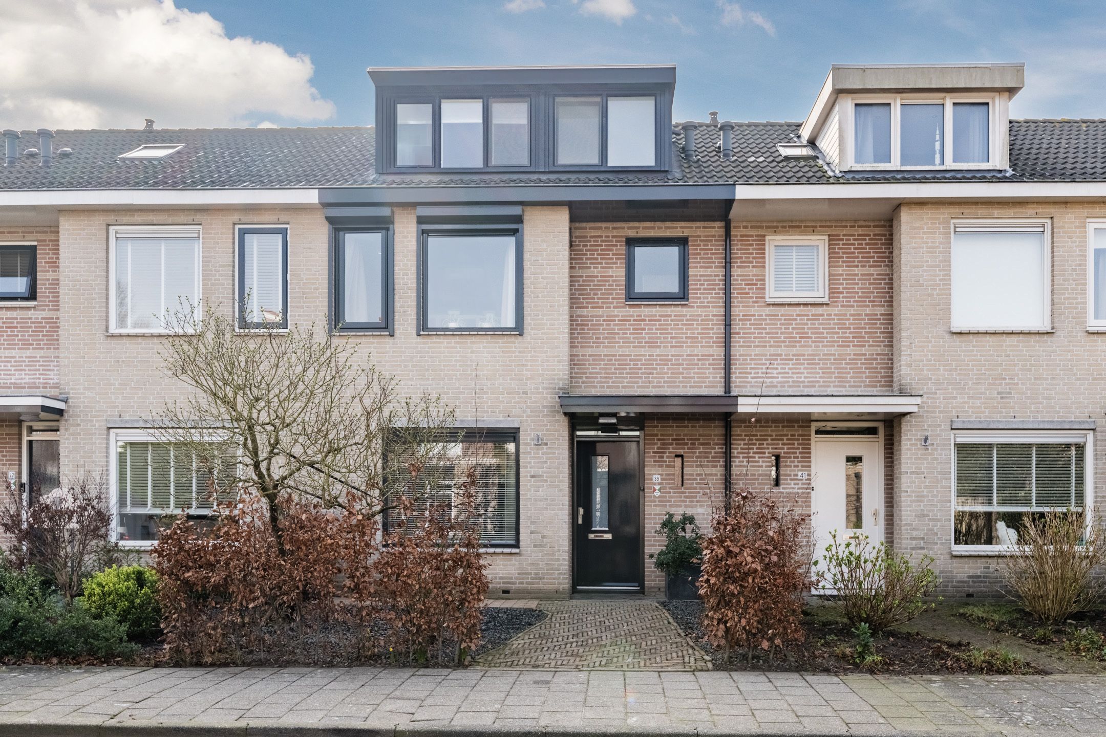 Foto van Kuiperijhof 39, Oosterhout (NB)