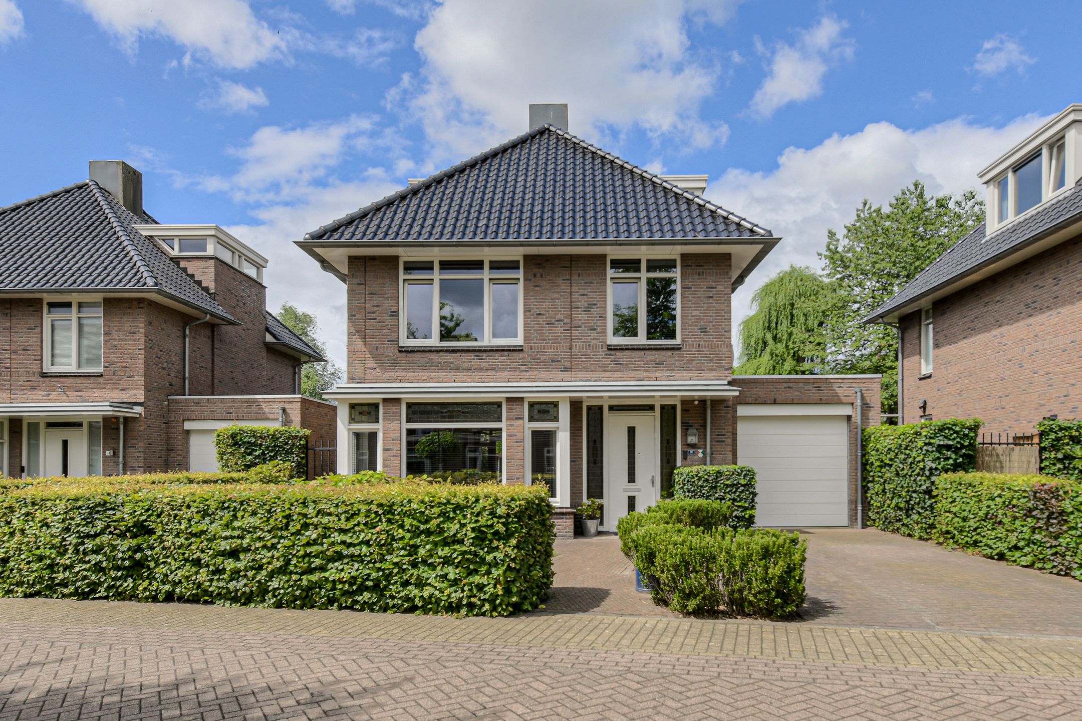 Foto van Duigendreef 12, Oosterhout (NB)