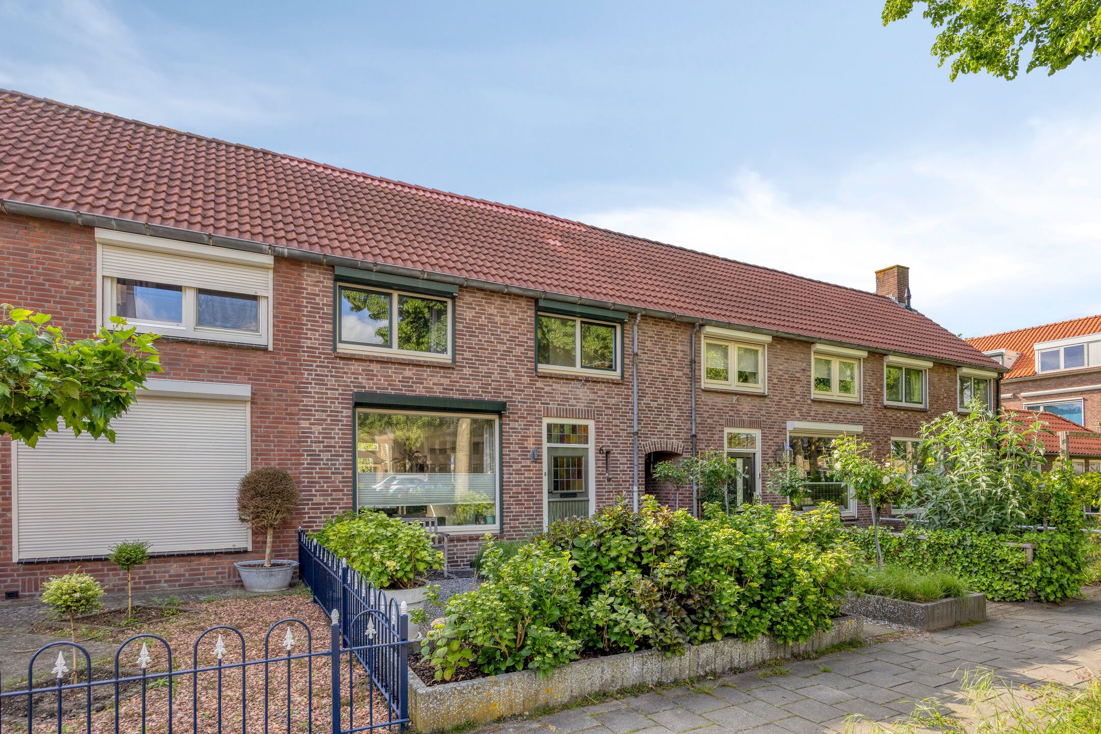 Foto van Nassaustraat 6, Oosterhout (NB)