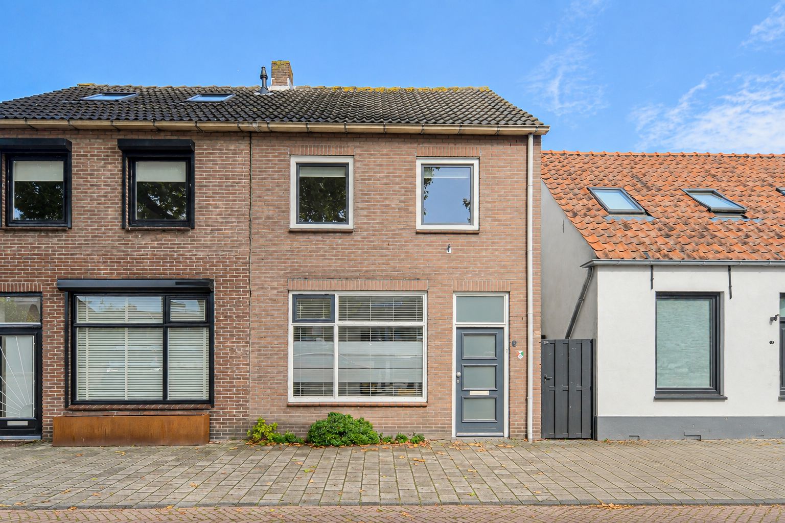 Foto van Molenstraat 6, Oosterhout (NB)