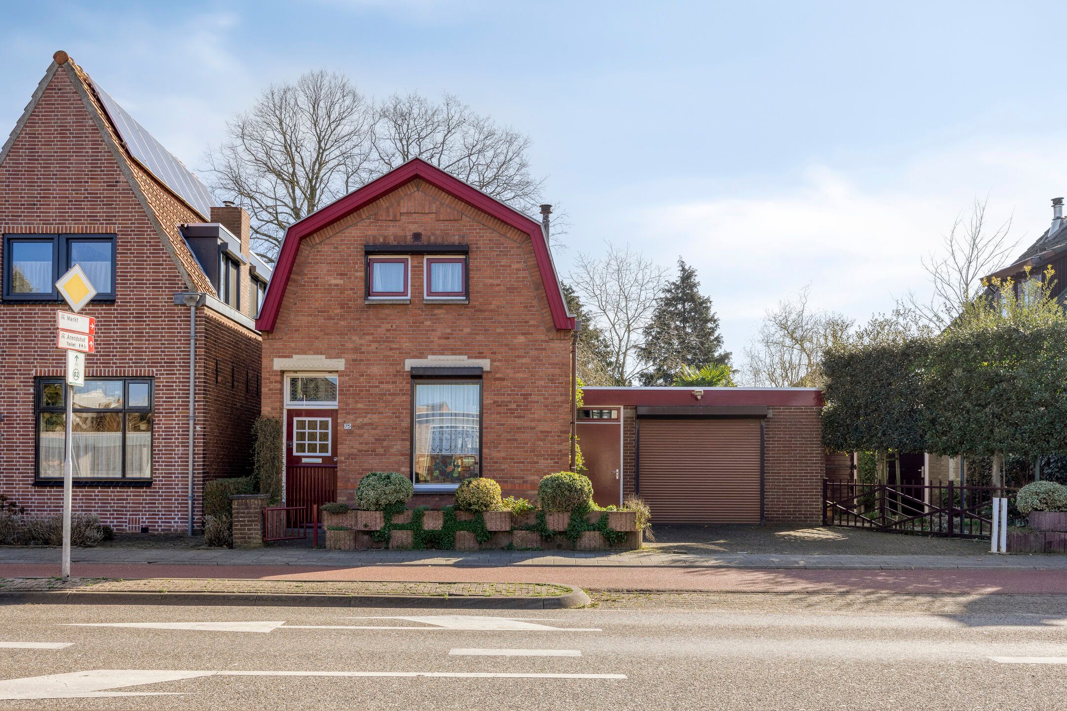 Foto van Bredaseweg 75, Oosterhout (NB)