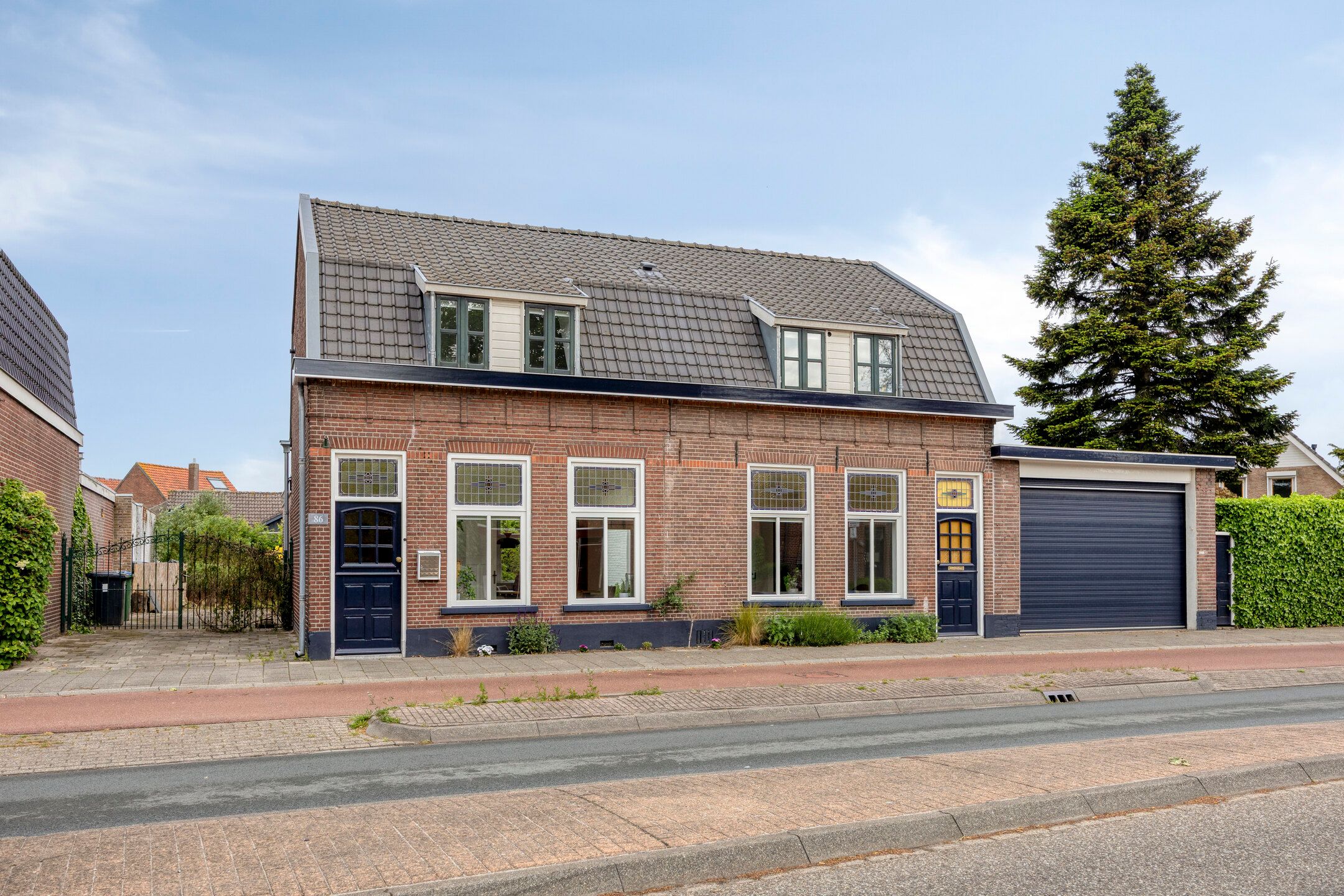 Foto van Bredaseweg 86, Oosterhout (NB)