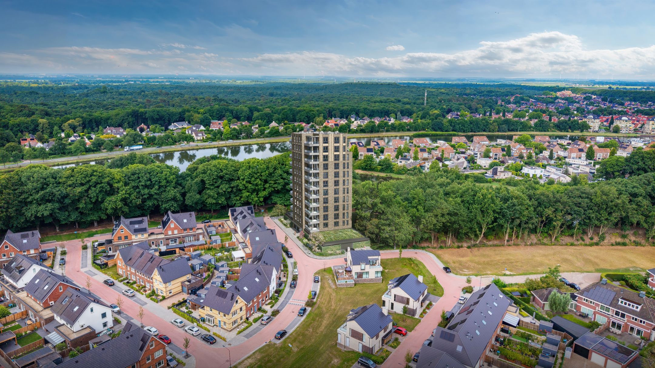 Foto van Koningin Máximalaan 34, Oosterhout (NB)