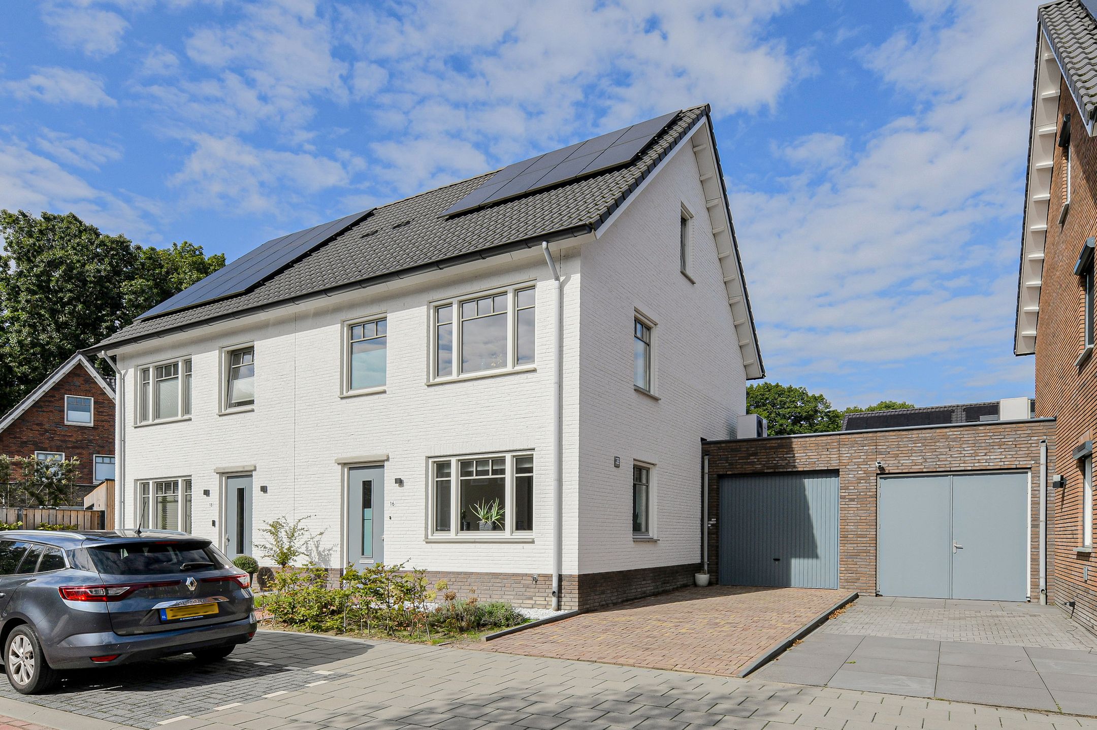 Foto van Prinses Arianestraat 16, Oosterhout (NB)