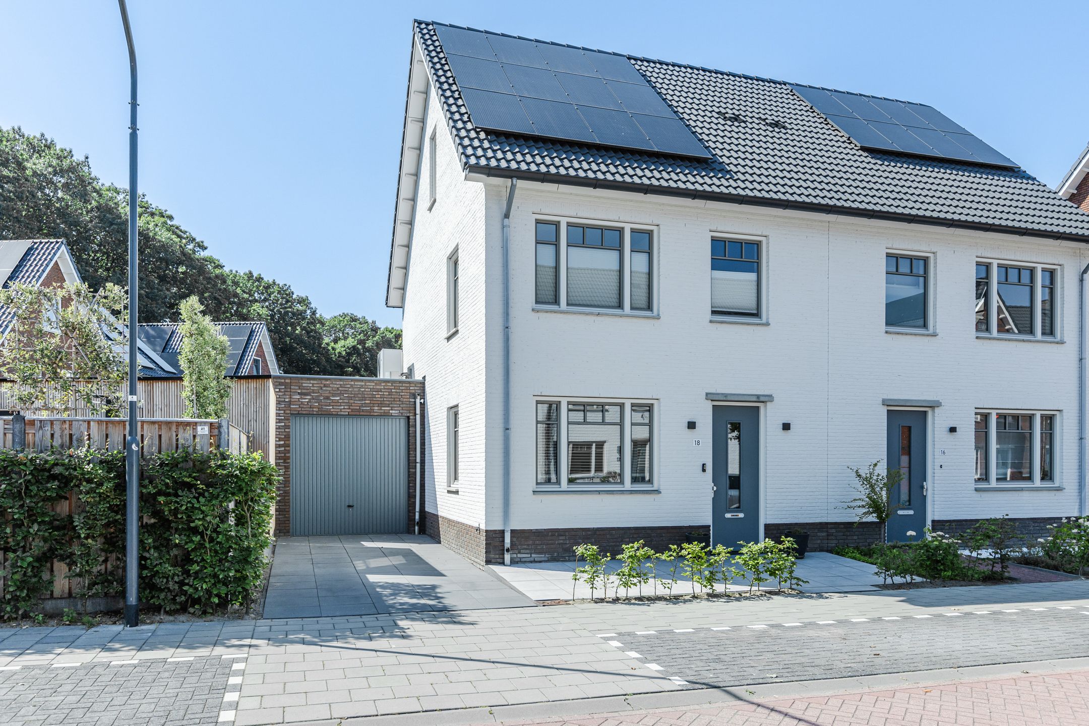 Foto van Prinses Arianestraat 18, Oosterhout (NB)