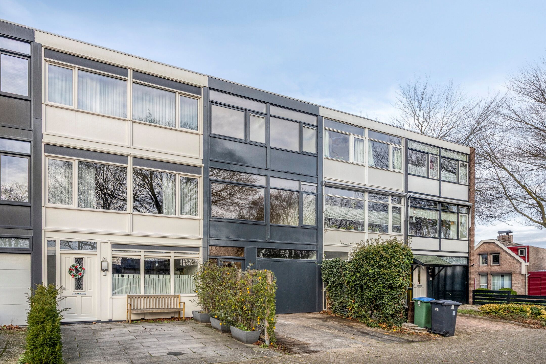 Foto van Ridderstraat 93, Oosterhout (NB)
