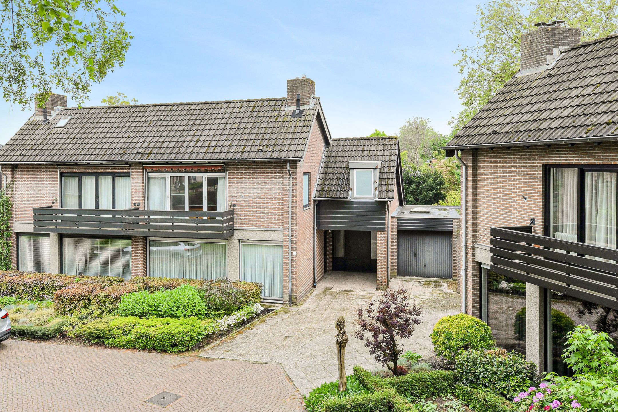 Foto van Toernooiveld 14, Oosterhout (NB)