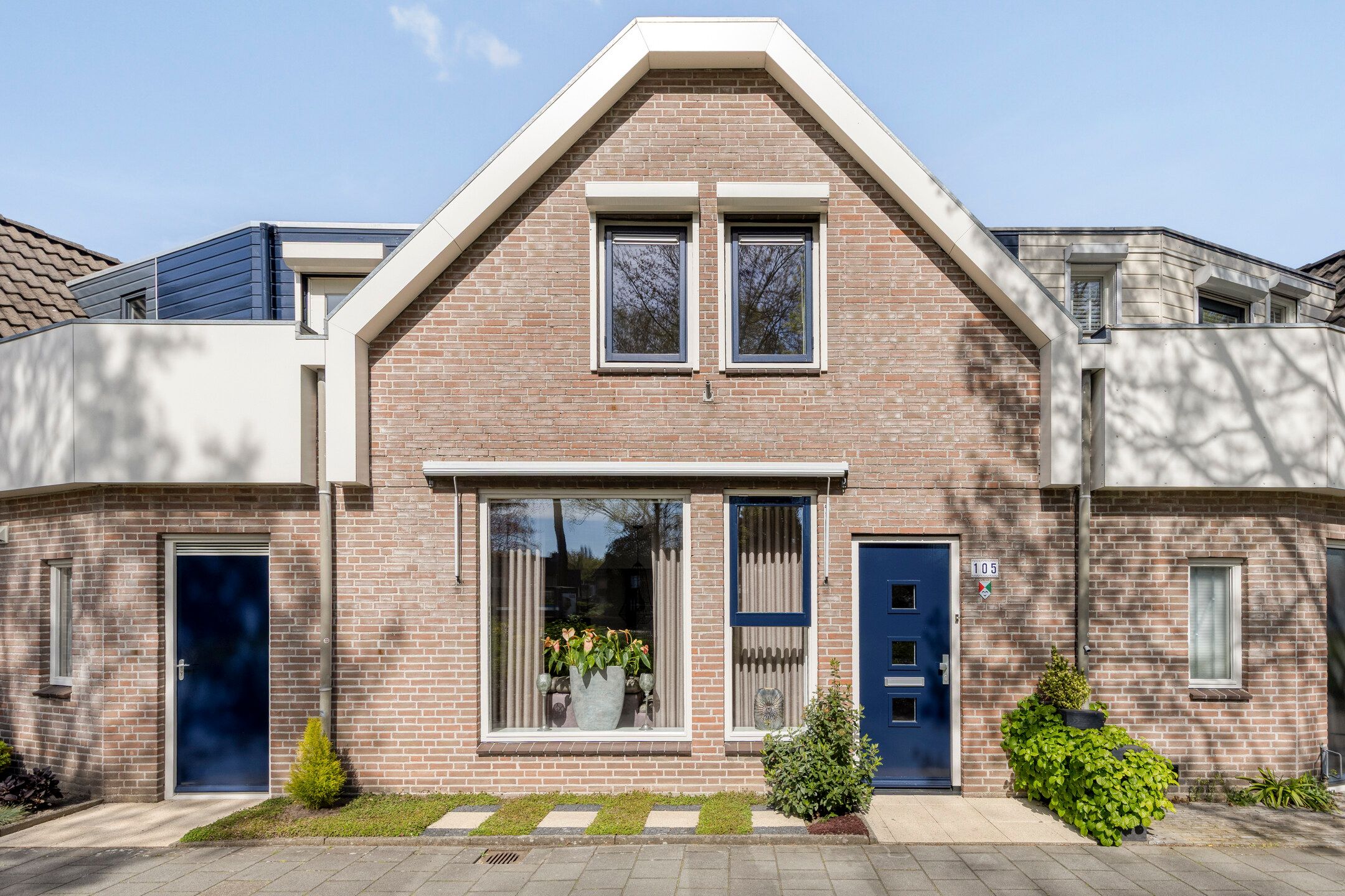 Foto van Ridderstraat 105, Oosterhout (NB)