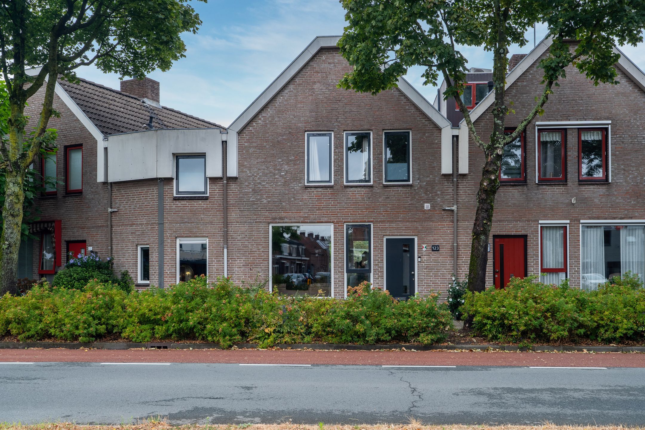 Foto van Ridderstraat 123, Oosterhout (NB)