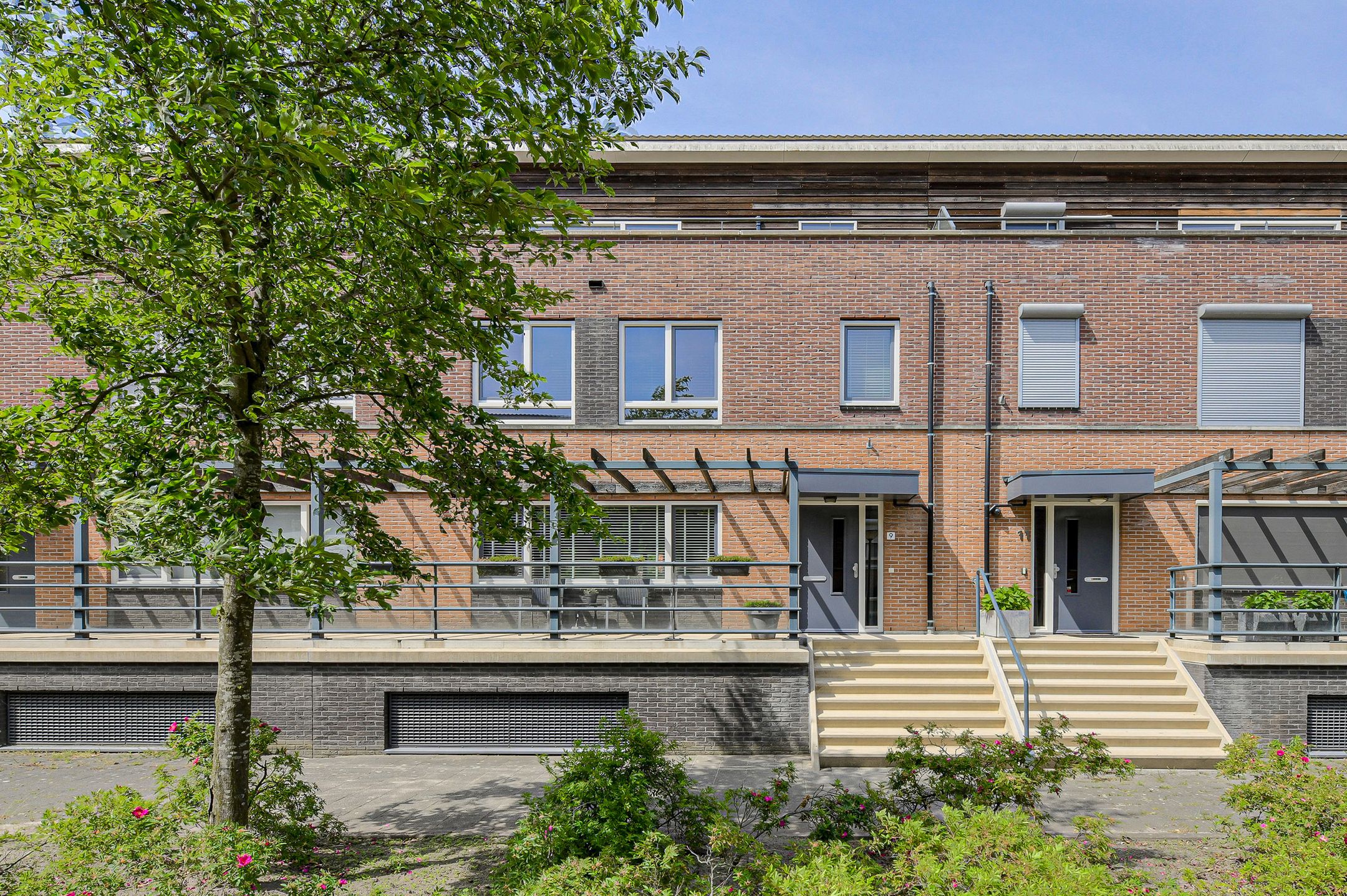 Foto van Sint Paulushof 9, Oosterhout (NB)