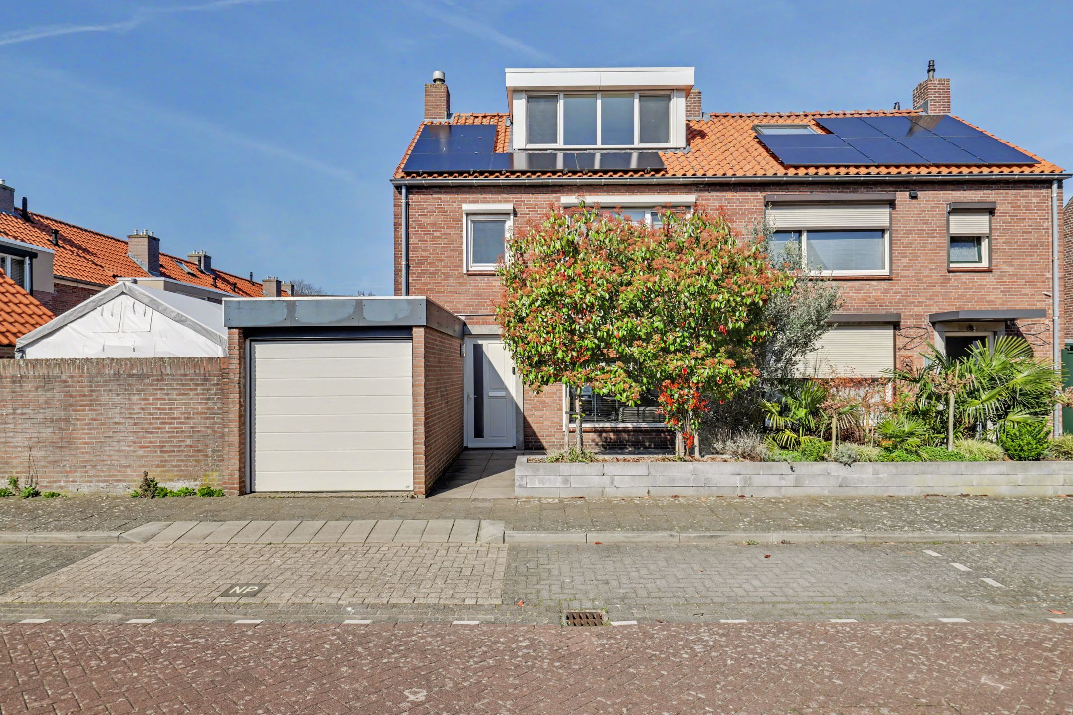 Foto van Aurorastraat 8, Oosterhout (NB)