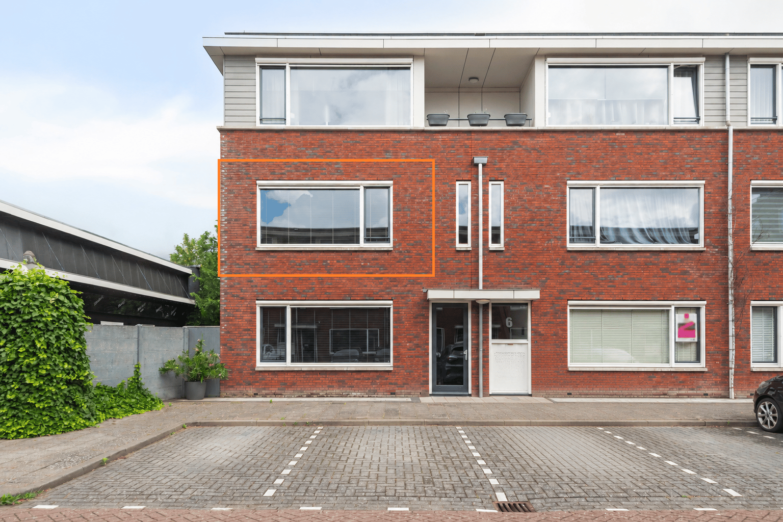 Foto van Harmoniestraat 6C, Oosterhout (NB)