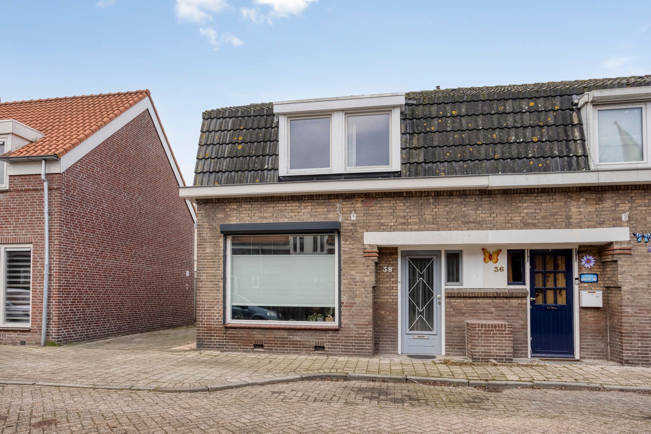 Foto van Korte Hoogstraat 38, Oosterhout (NB)