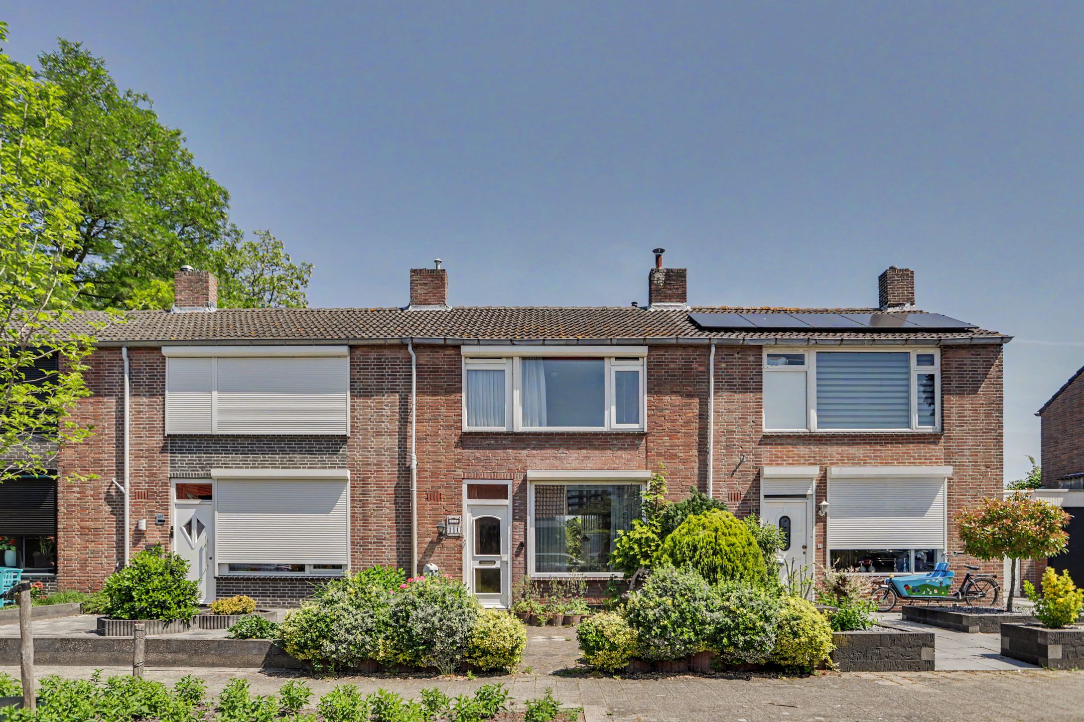 Foto van Kastanjelaan 111, Oosterhout (NB)