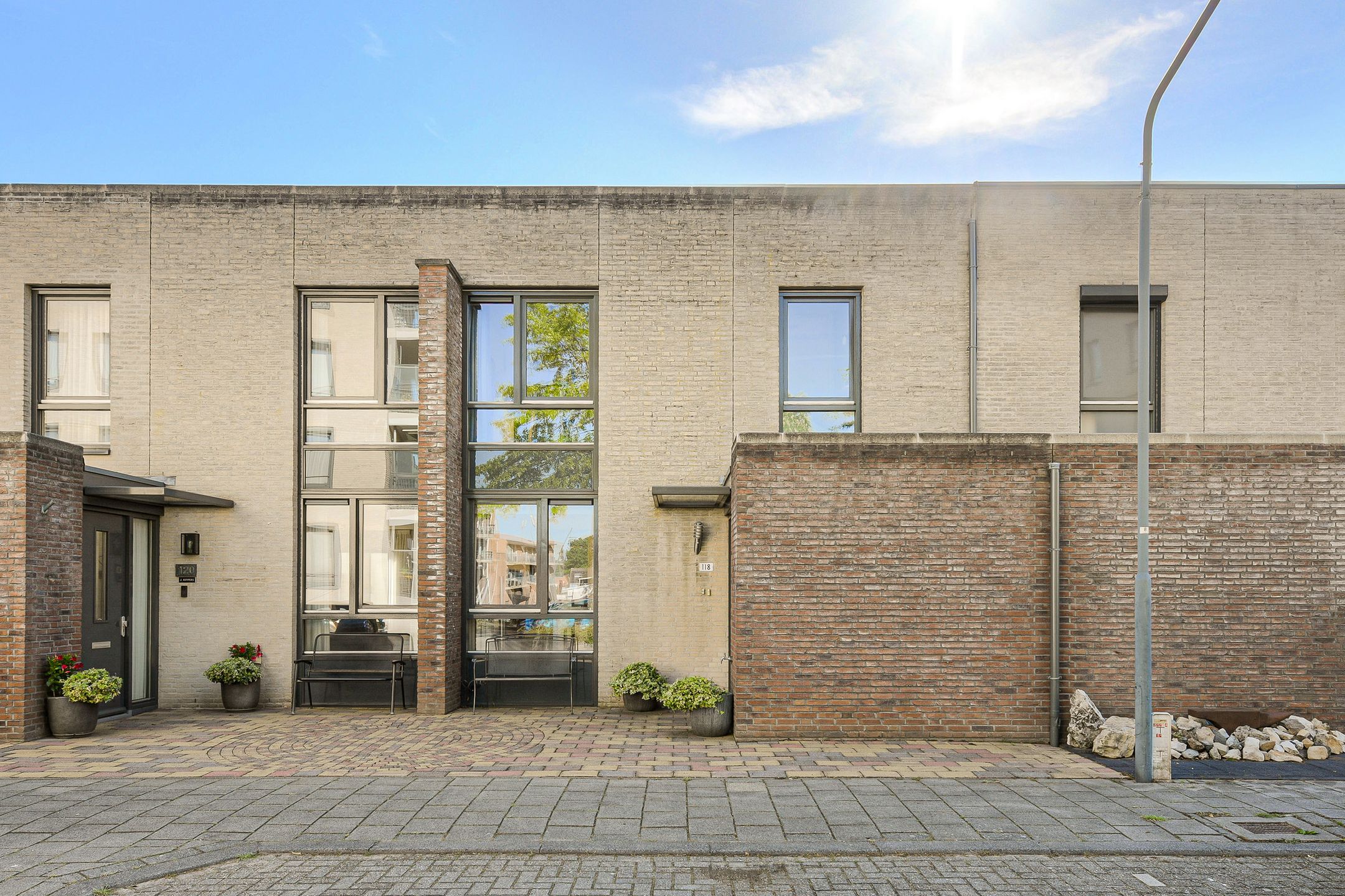 Foto van Sint Antoniushof 118, Oosterhout (NB)