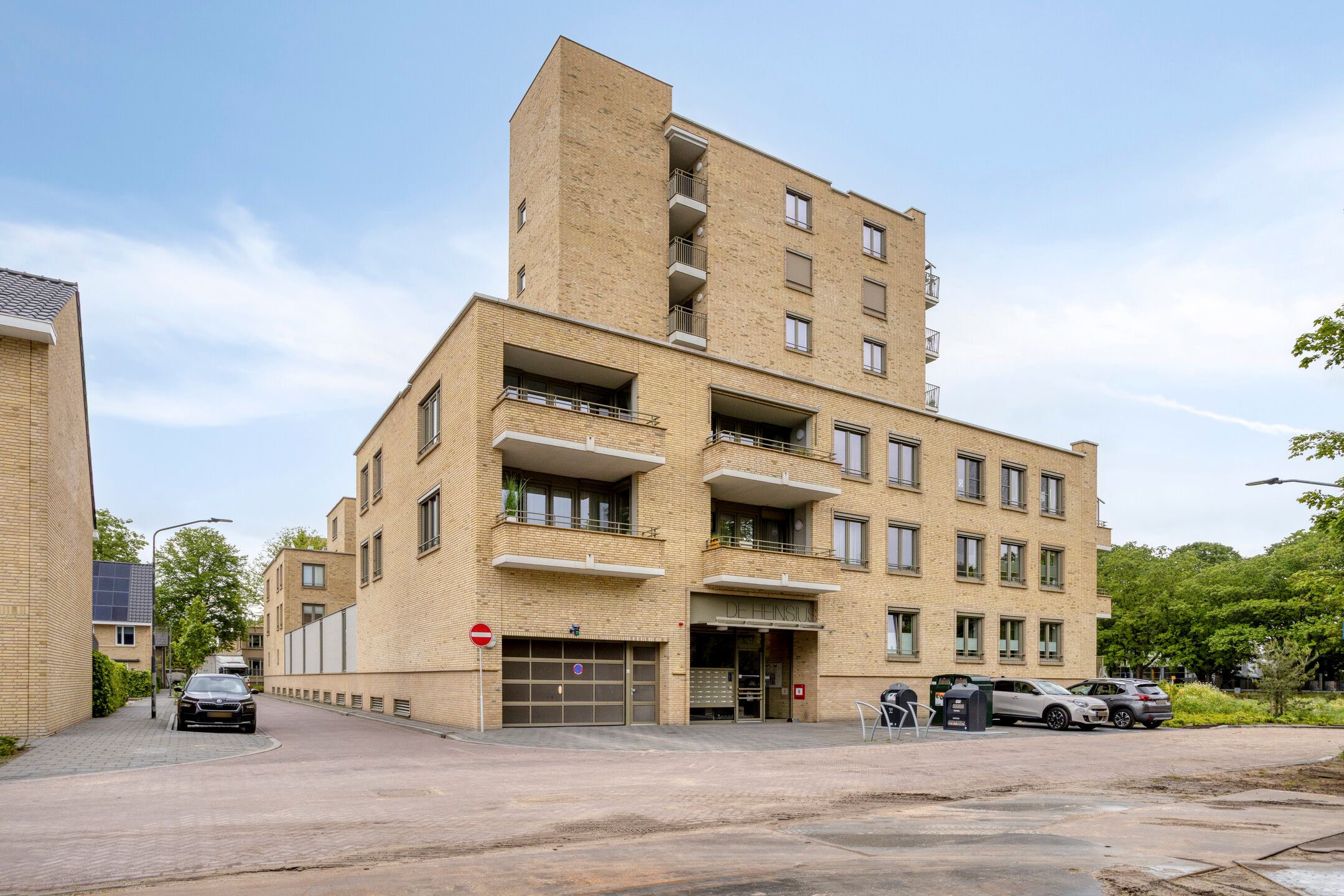 Foto van Heinsiusstraat 65, Oosterhout (NB)