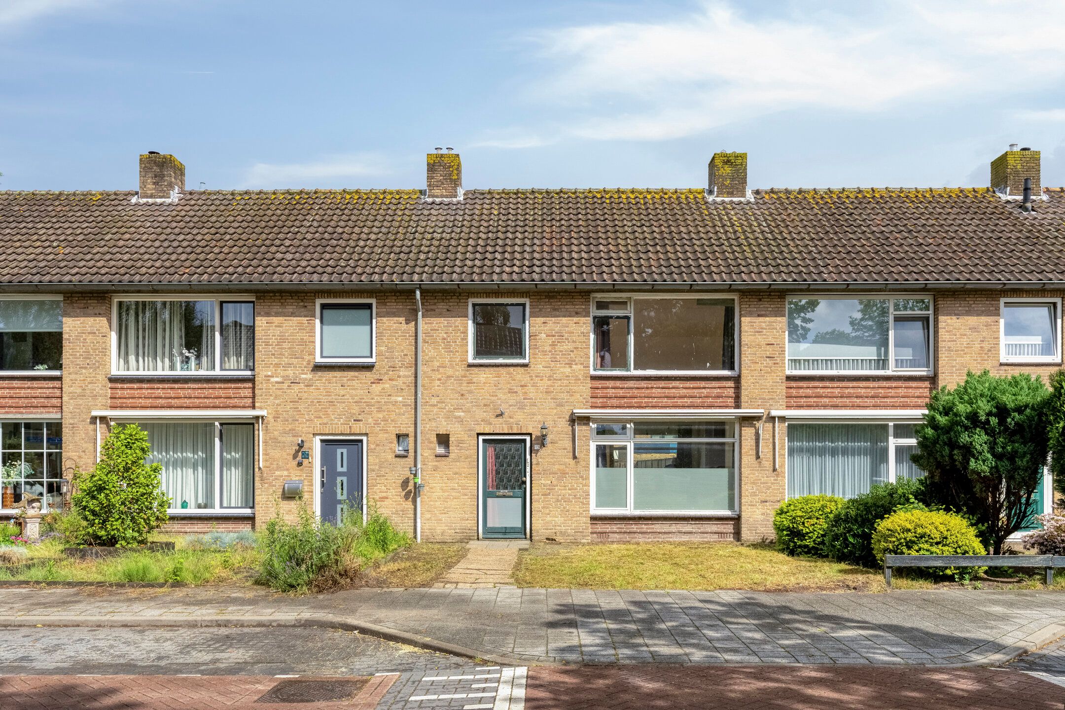 Foto van Pieter Vreedestraat 13, Oosterhout (NB)