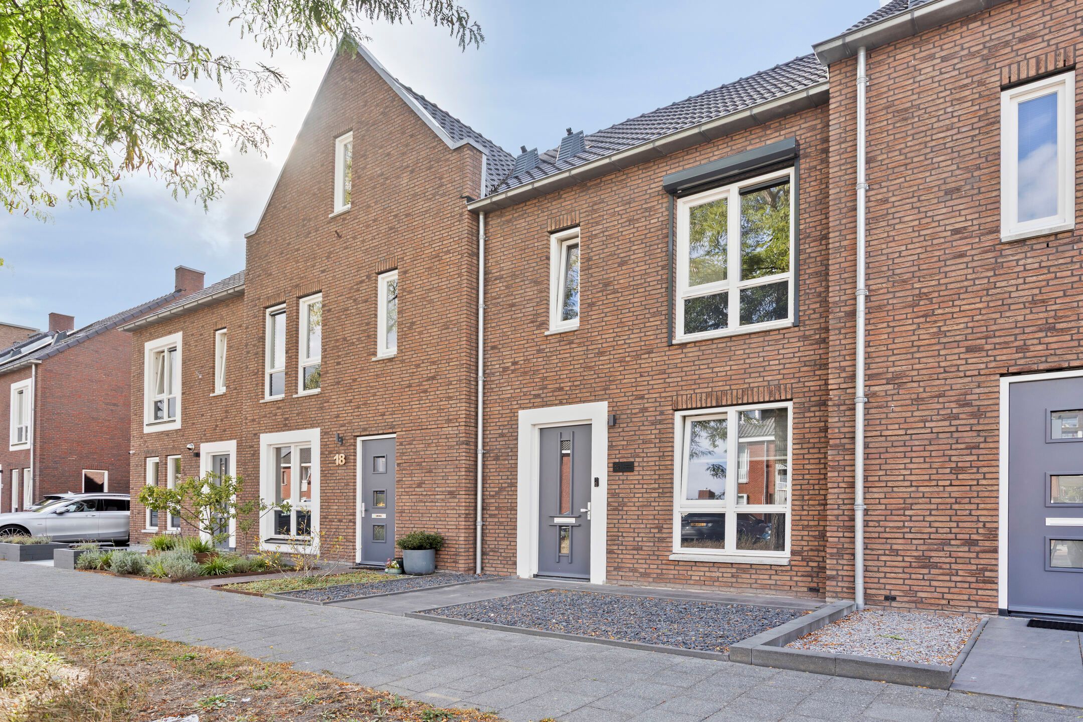 Foto van Thorbeckestraat 16, Oosterhout (NB)