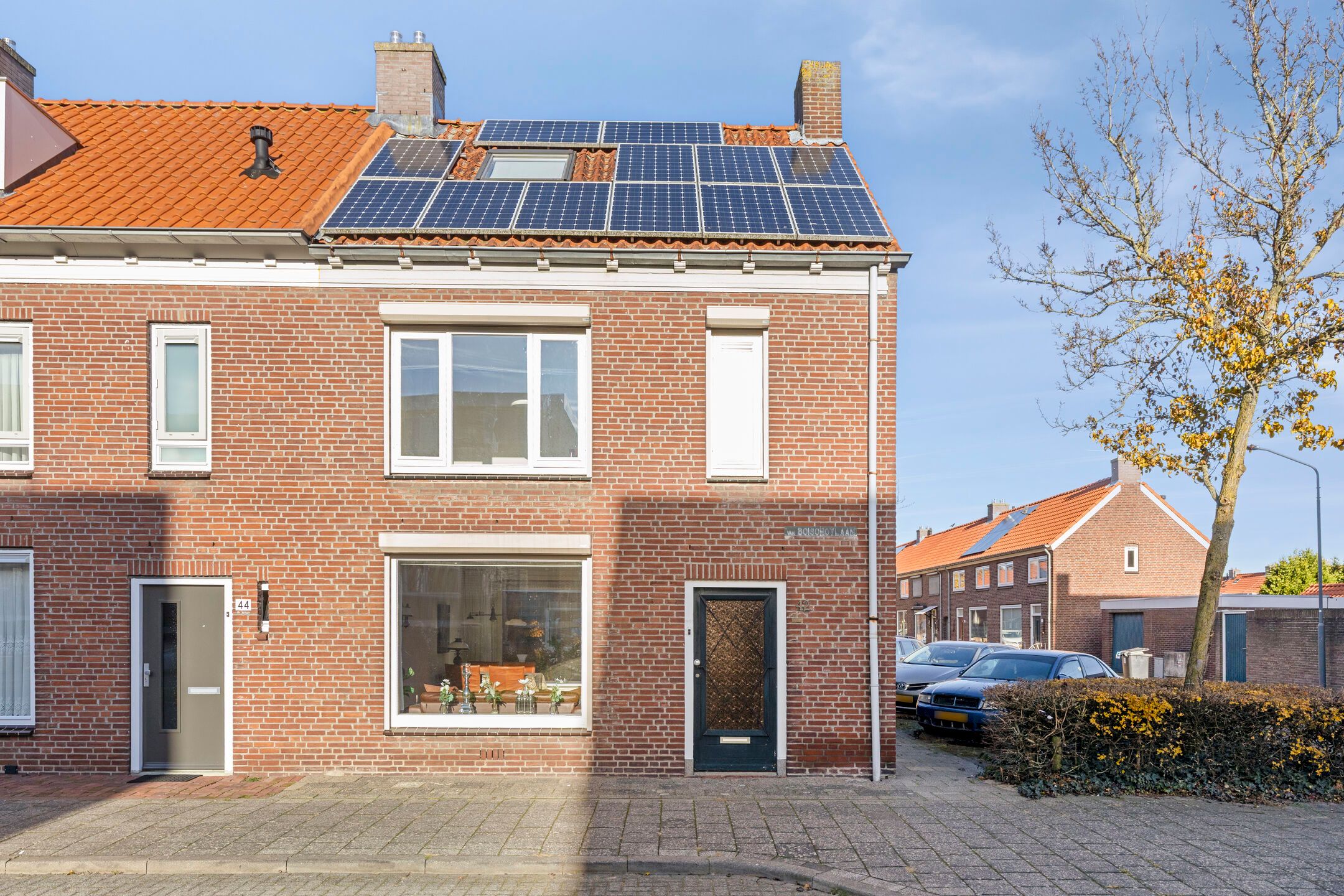 Foto van Van Boischotlaan 42, Oosterhout (NB)