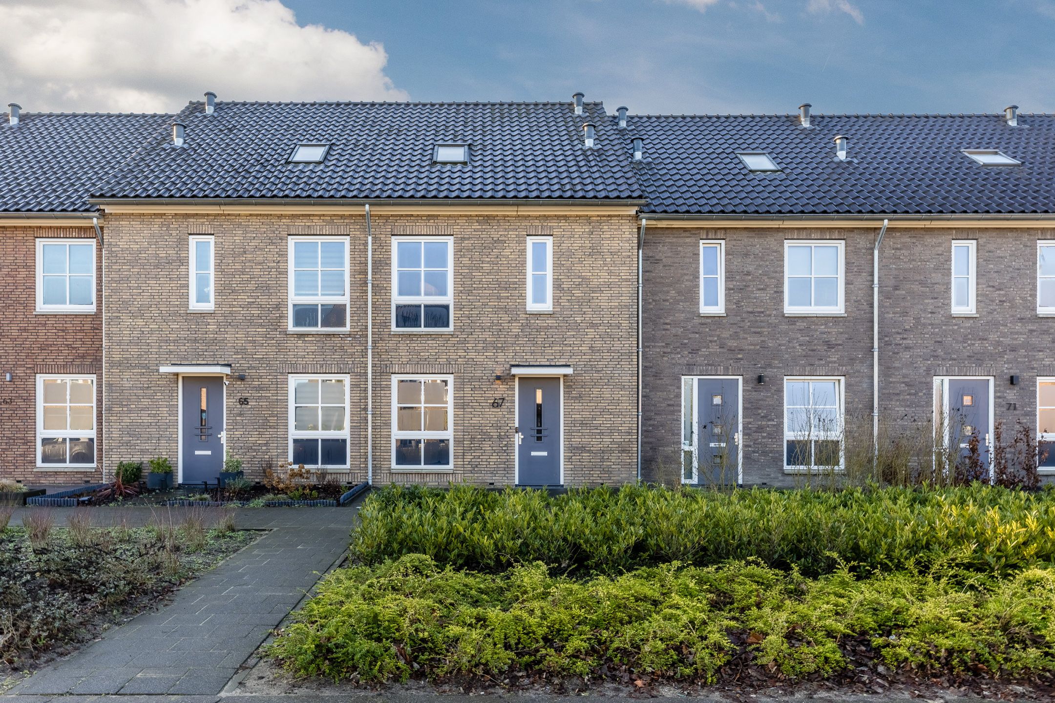 Foto van Loevensteinlaan 67, Oosterhout (NB)