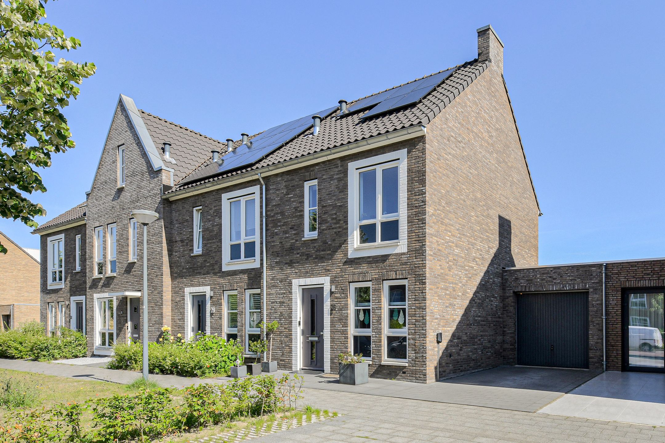 Foto van Loevensteinlaan 26, Oosterhout (NB)