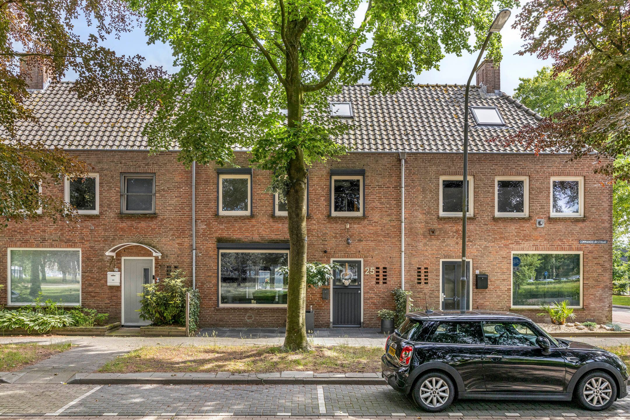 Foto van Commandeurstraat 25, Oosterhout (NB)