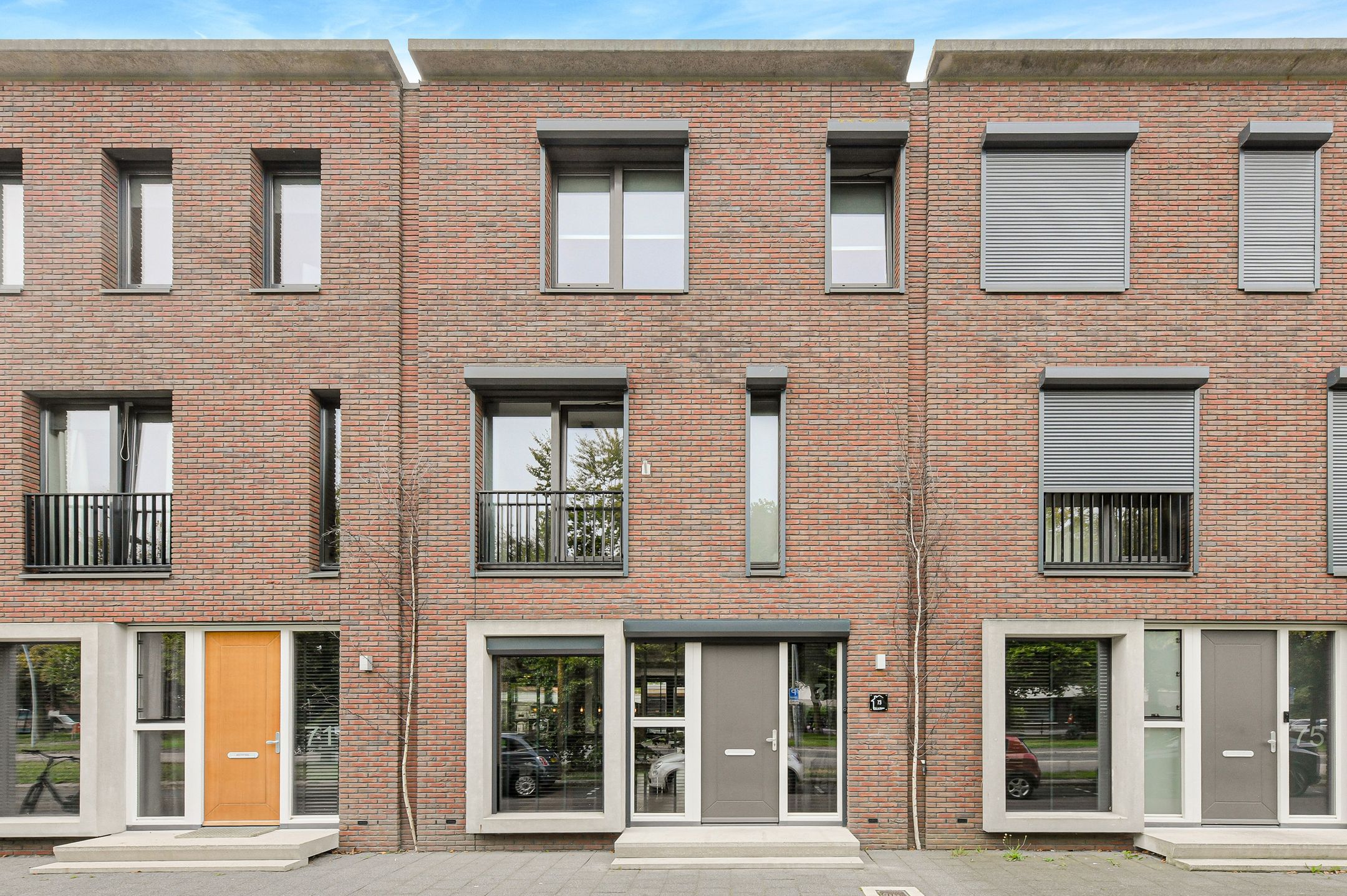 Foto van Van Oldeneellaan 73, Oosterhout (NB)
