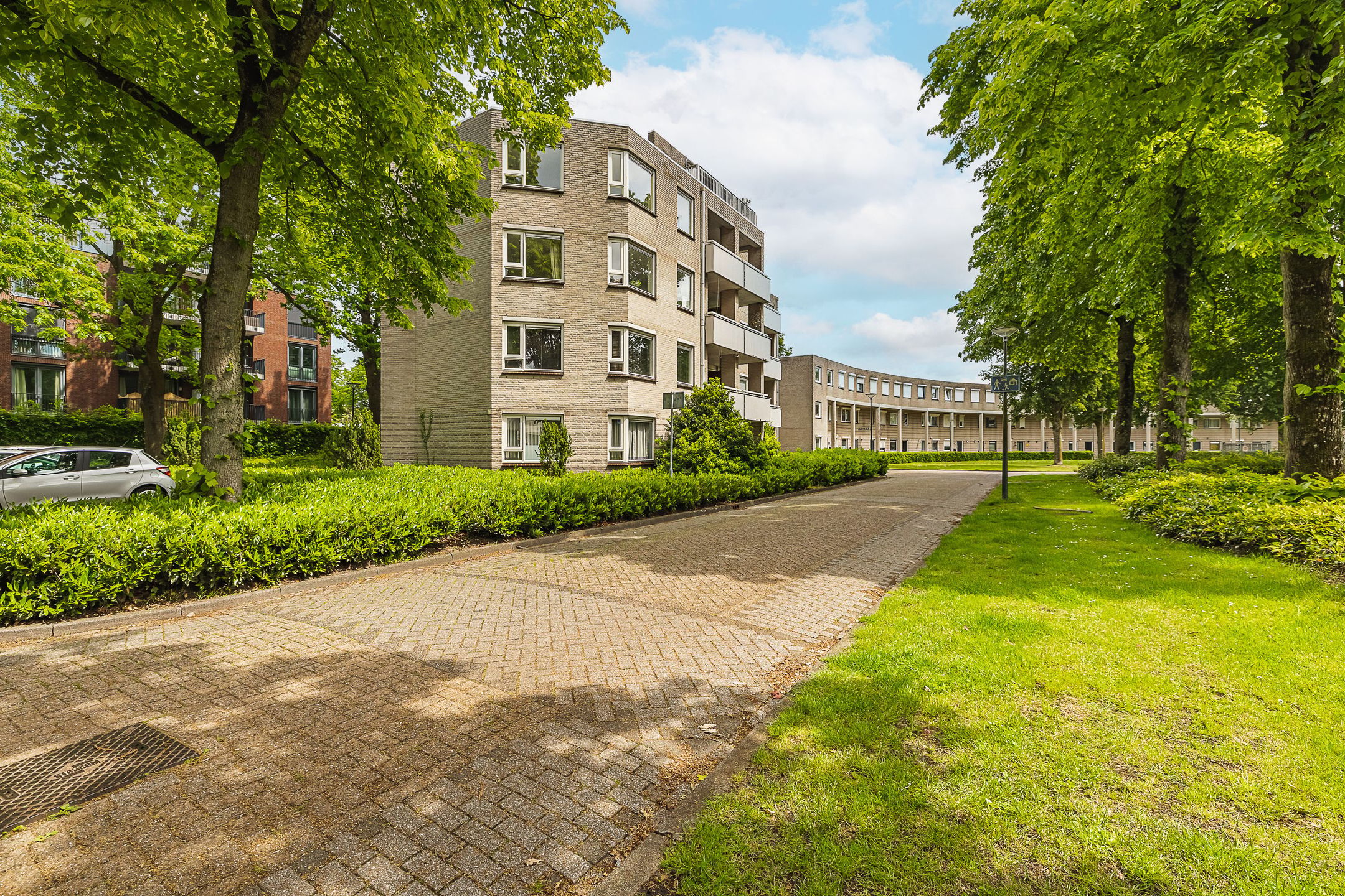 Foto van Bijsterveld 17, Oosterhout (NB)