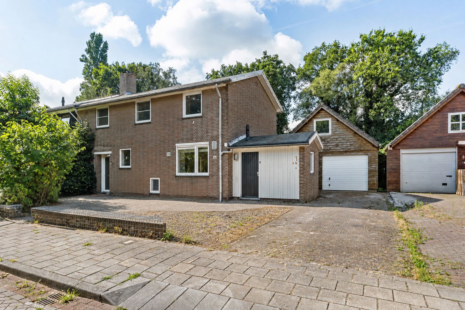 Foto van Wilhelminakanaal Zuid 128, Oosterhout (NB)