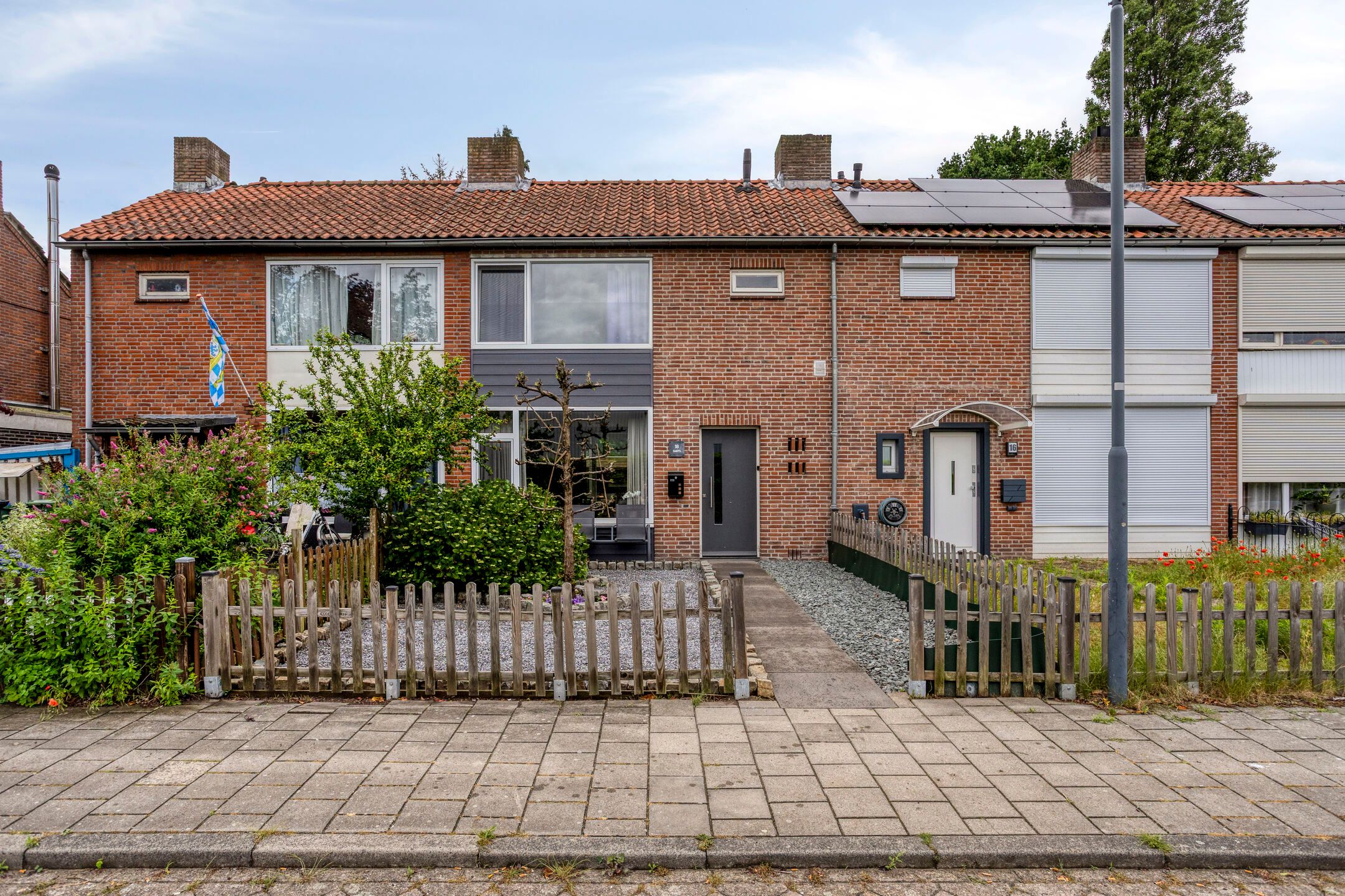 Foto van Het Perk 18, Oosterhout (NB)