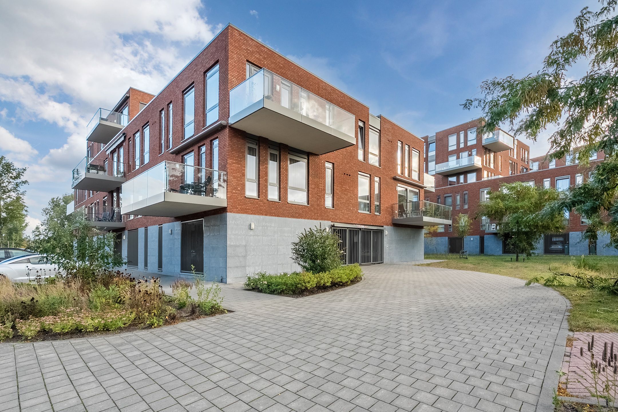 Foto van Warandepoort 41, Oosterhout (NB)