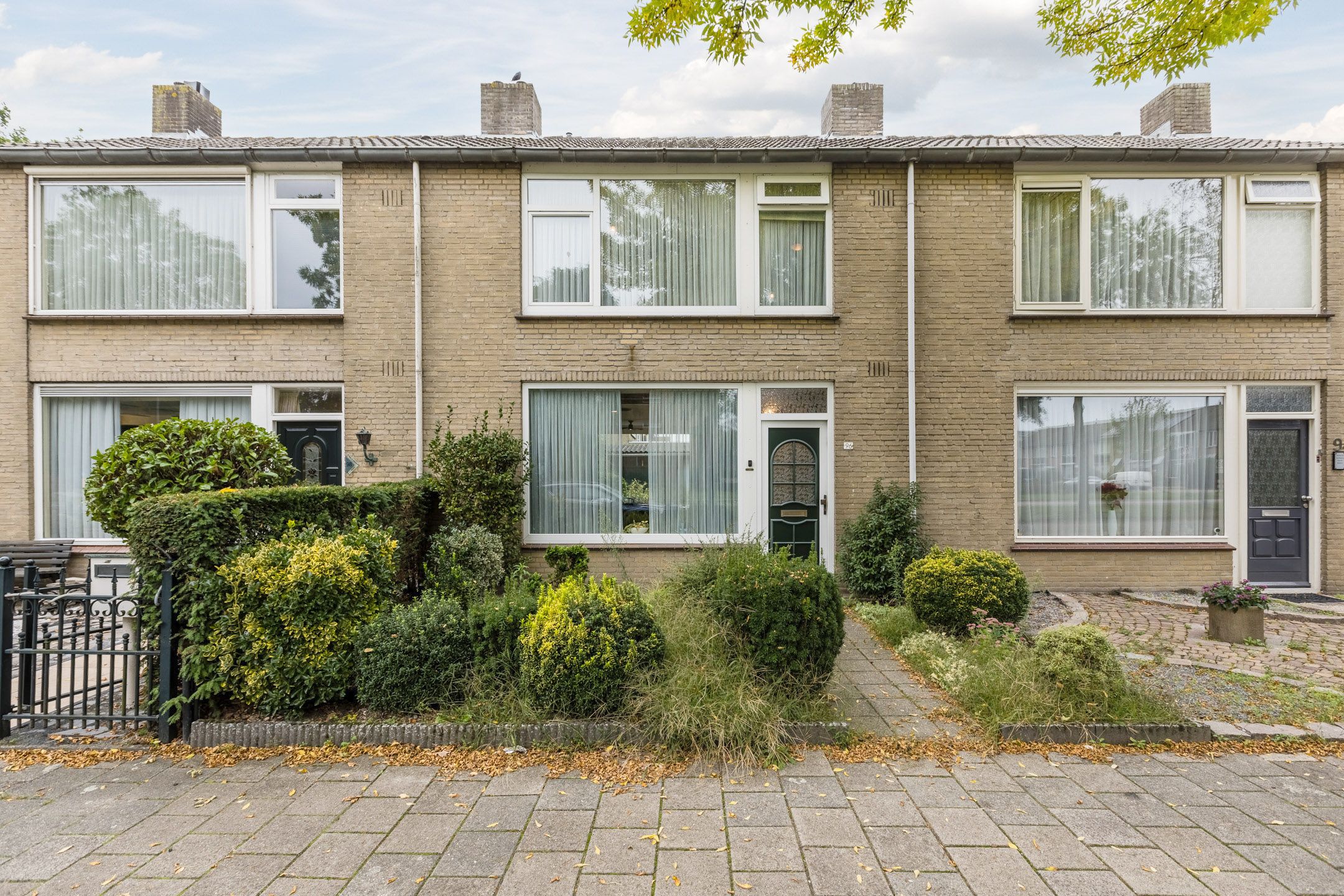 Foto van Vondellaan 96, Oosterhout (NB)