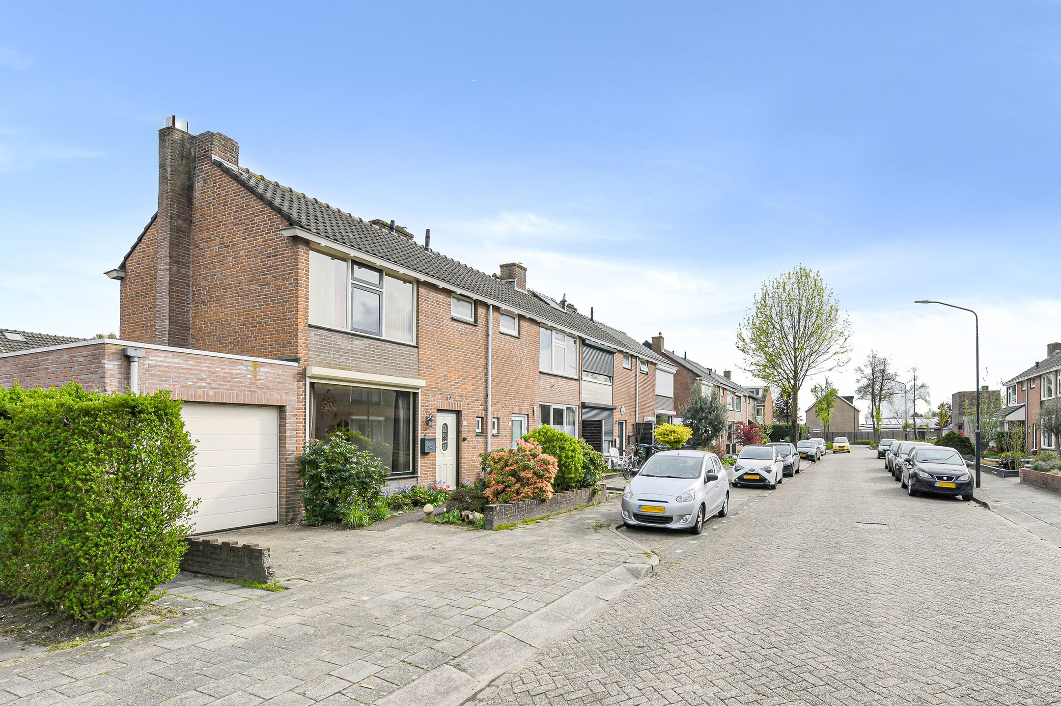 Foto van Gentiaanstraat 5, Oosterhout (NB)